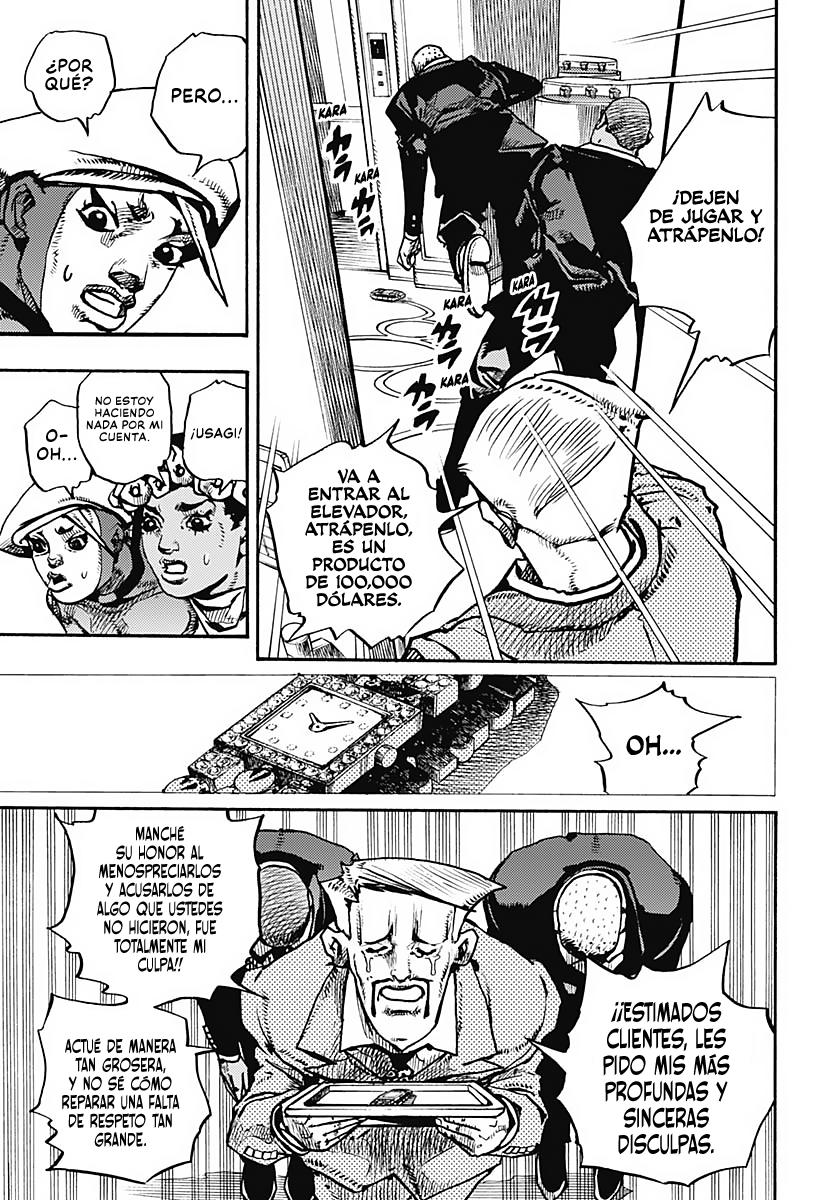 Read JoJo's Bizarre Adventure Part 9 The JOJOLands ES Manga Online