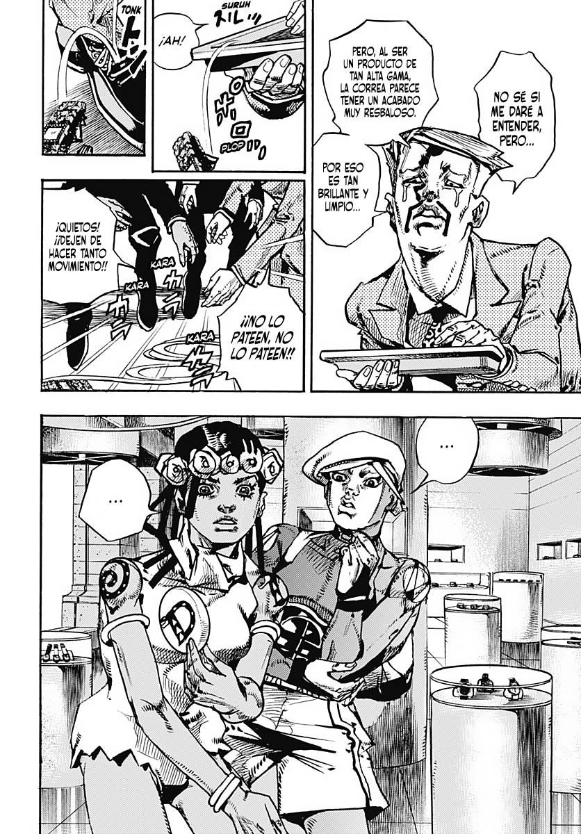 Read JoJo's Bizarre Adventure Part 9 The JOJOLands ES Manga Online