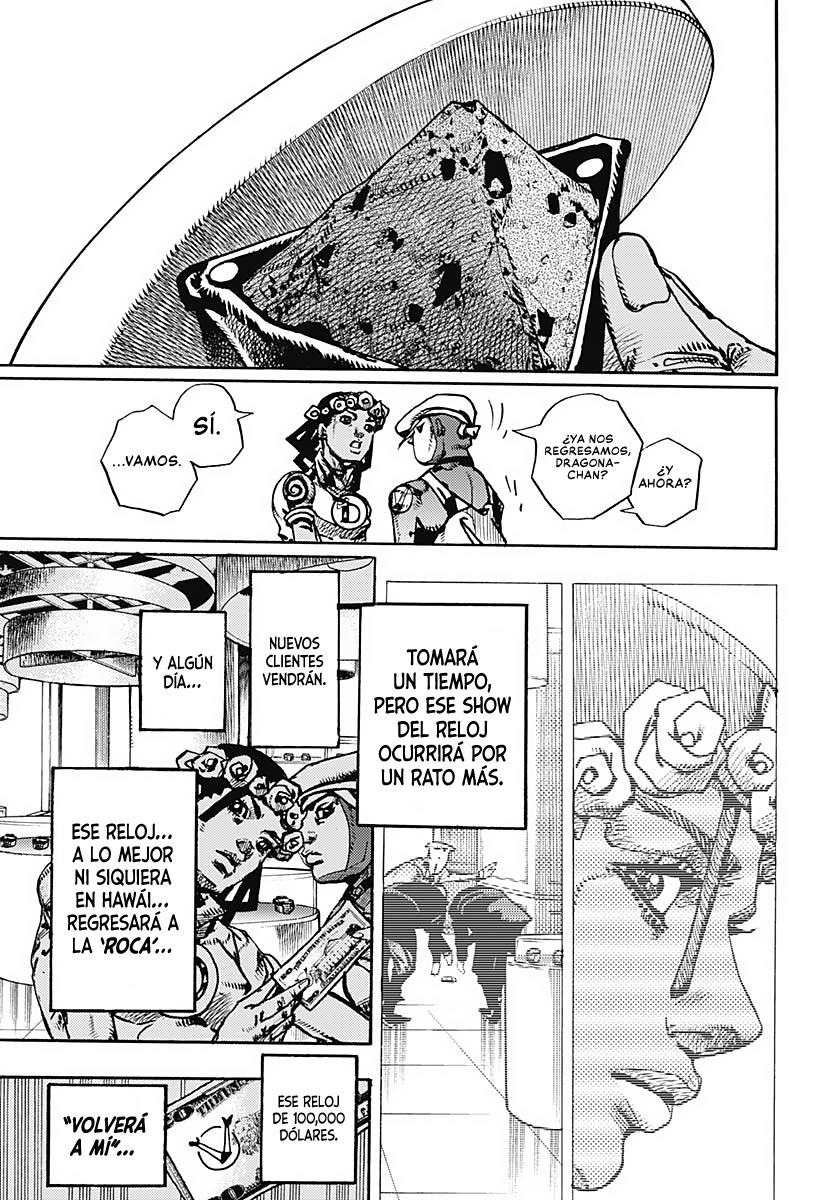 Read JoJo's Bizarre Adventure Part 9 The JOJOLands ES Manga Online