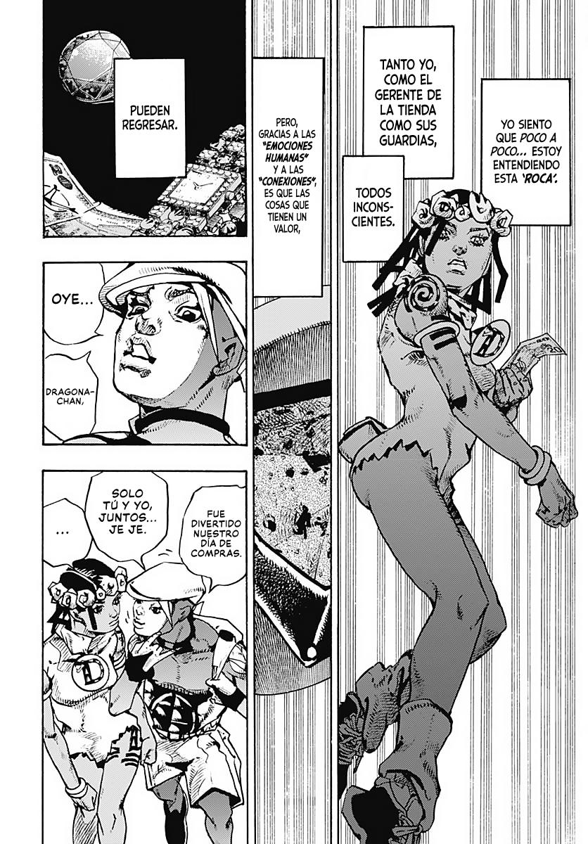 Read JoJo's Bizarre Adventure Part 9 The JOJOLands ES Manga Online