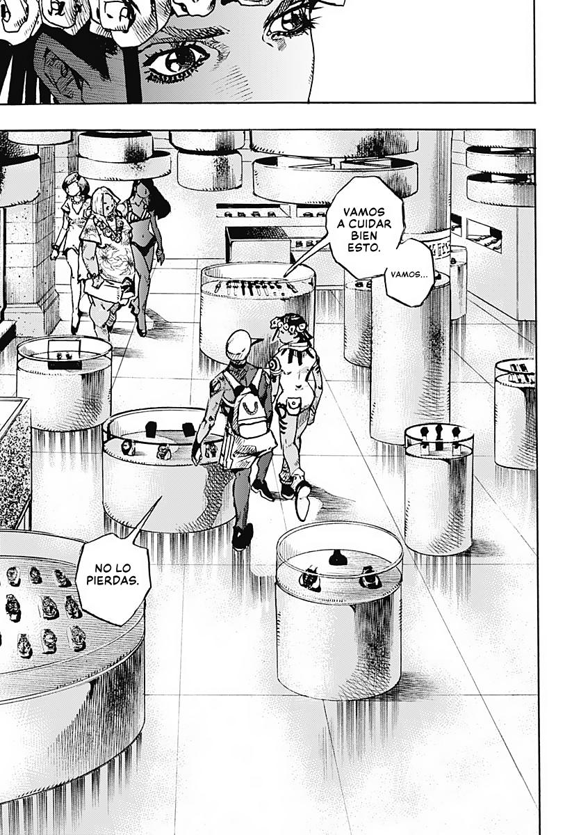 Read JoJo's Bizarre Adventure Part 9 The JOJOLands ES Manga Online
