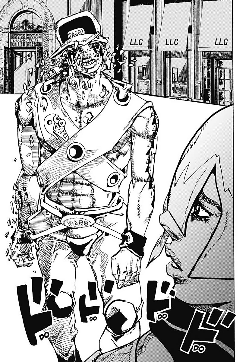 Read JoJo's Bizarre Adventure Part 9 The JOJOLands ES Manga Online