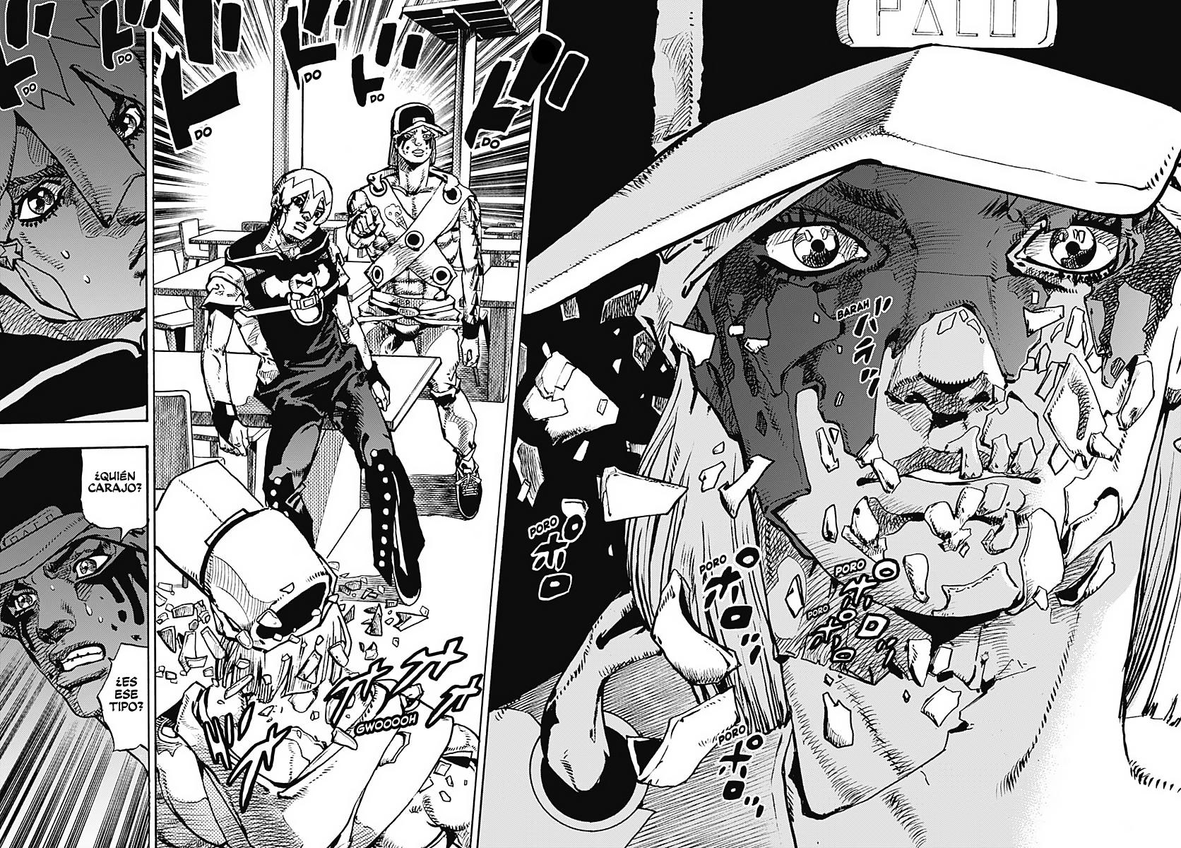 Read JoJo's Bizarre Adventure Part 9 The JOJOLands ES Manga Online