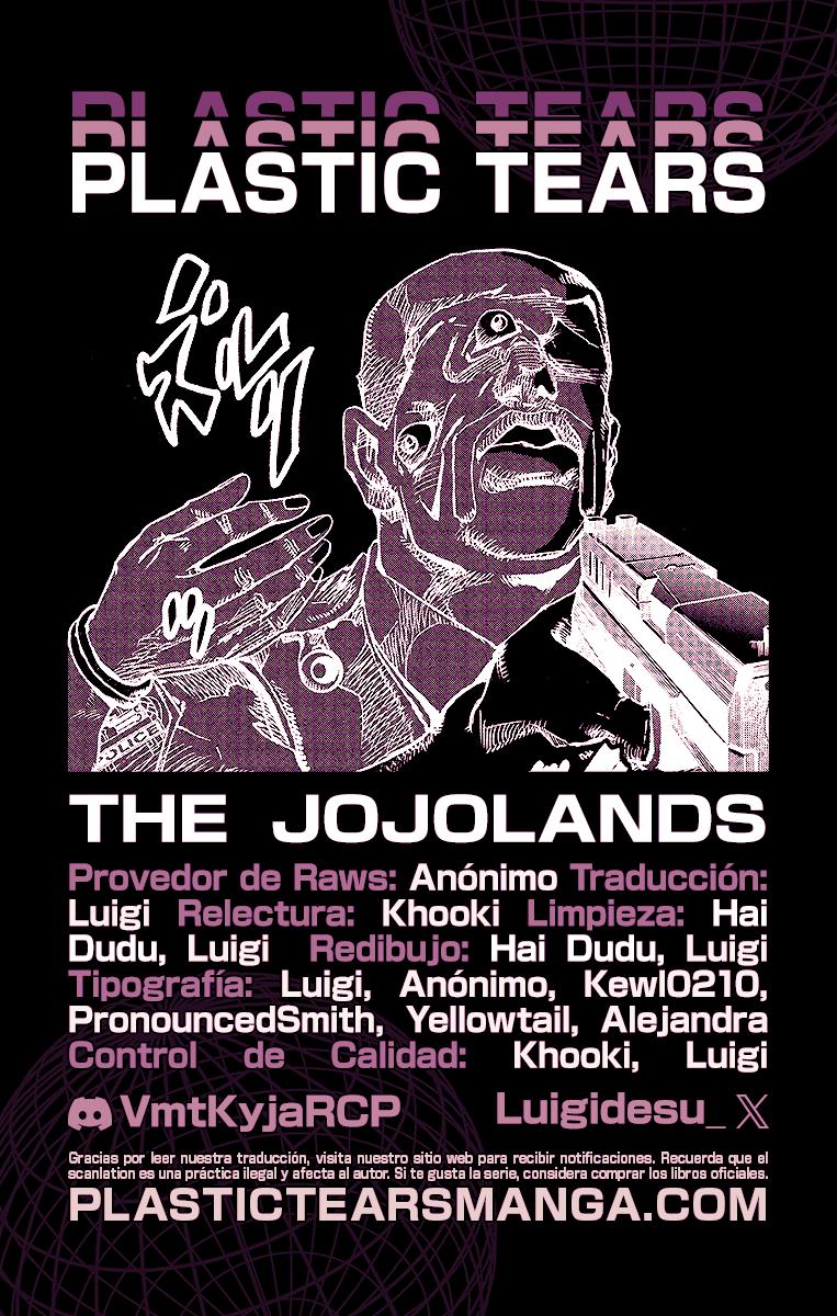 Read JoJo's Bizarre Adventure Part 9 The JOJOLands ES Manga Online