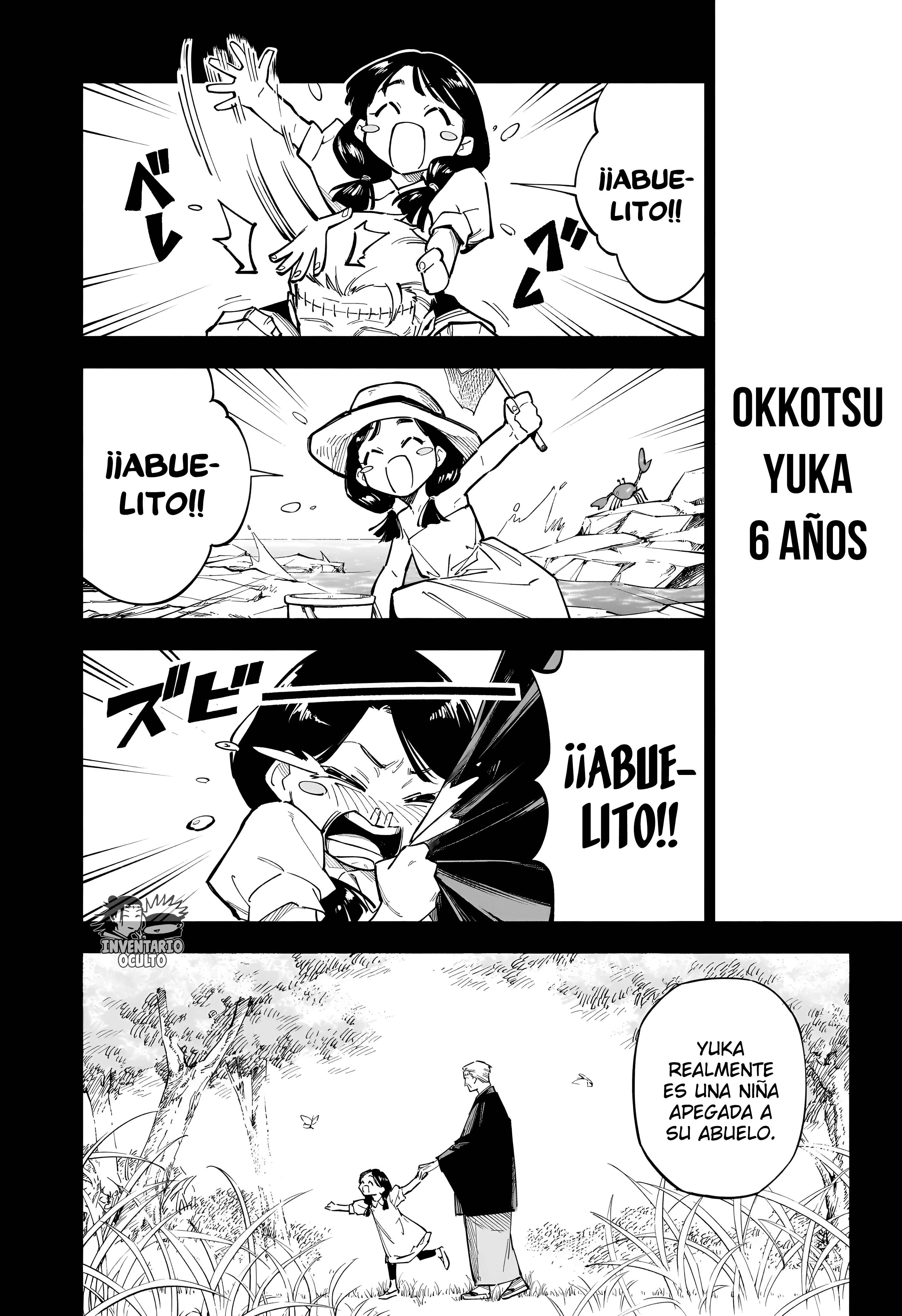 Read Jujutsu Kaisen Modulo ES Manga Online