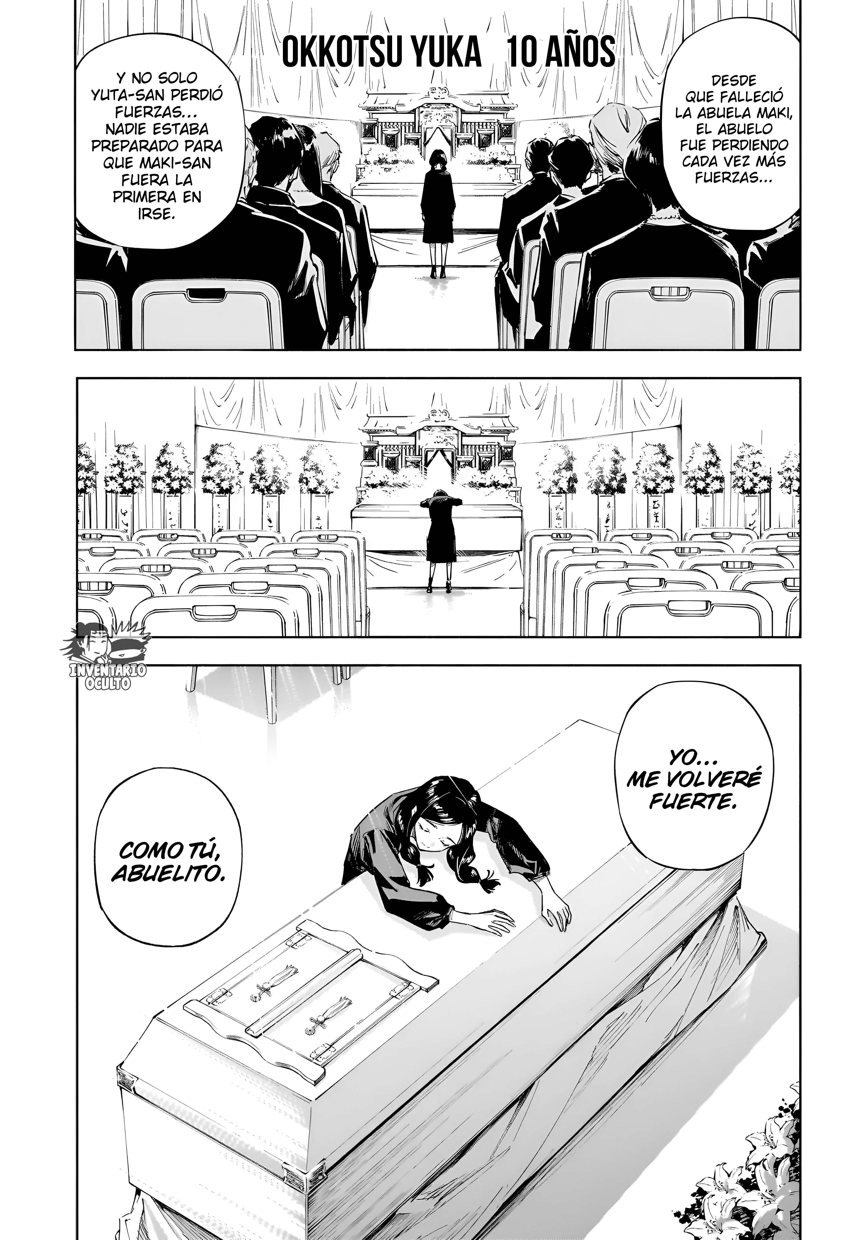 Read Jujutsu Kaisen Modulo ES Manga Online