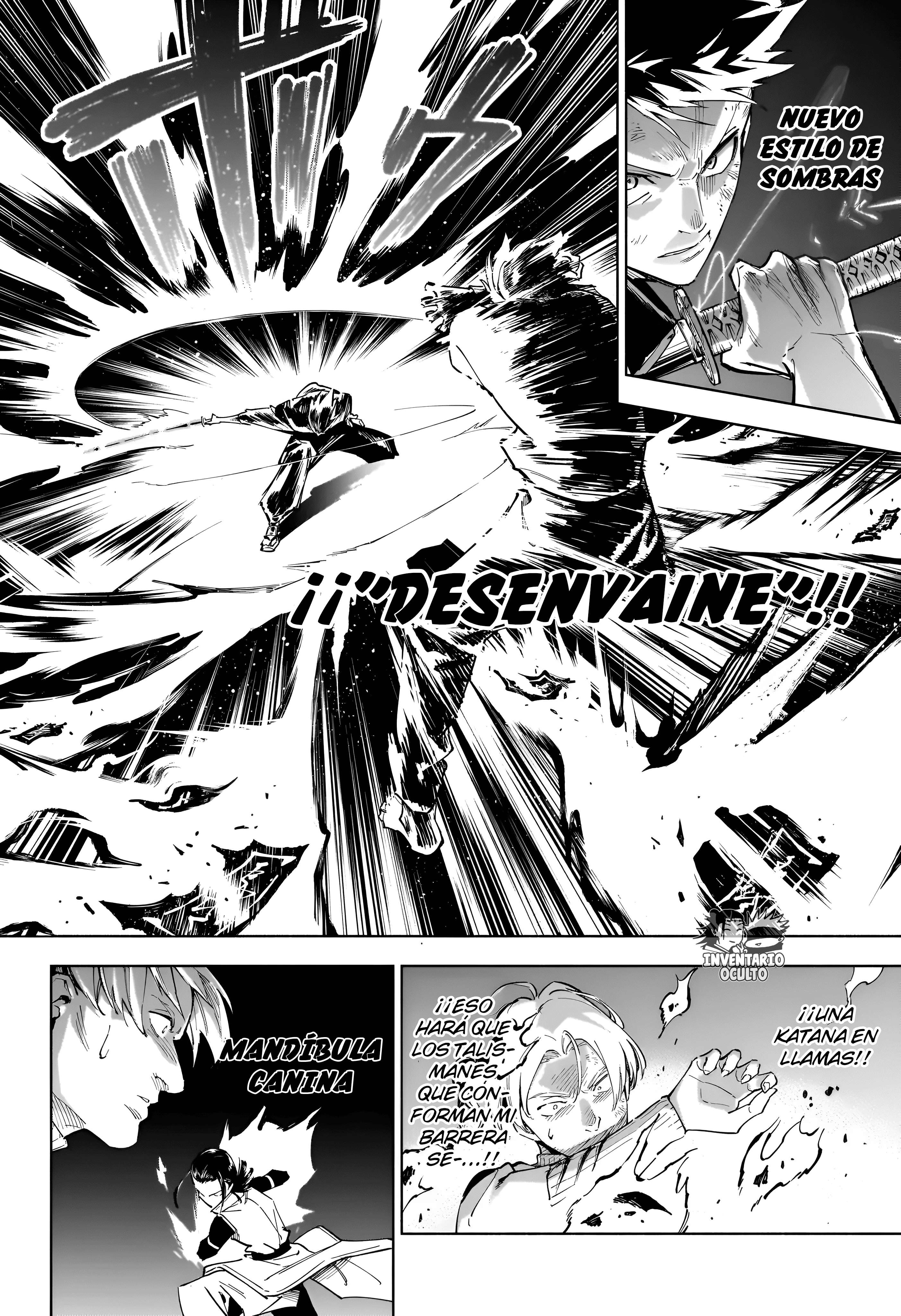 Read Jujutsu Kaisen Modulo ES Manga Online