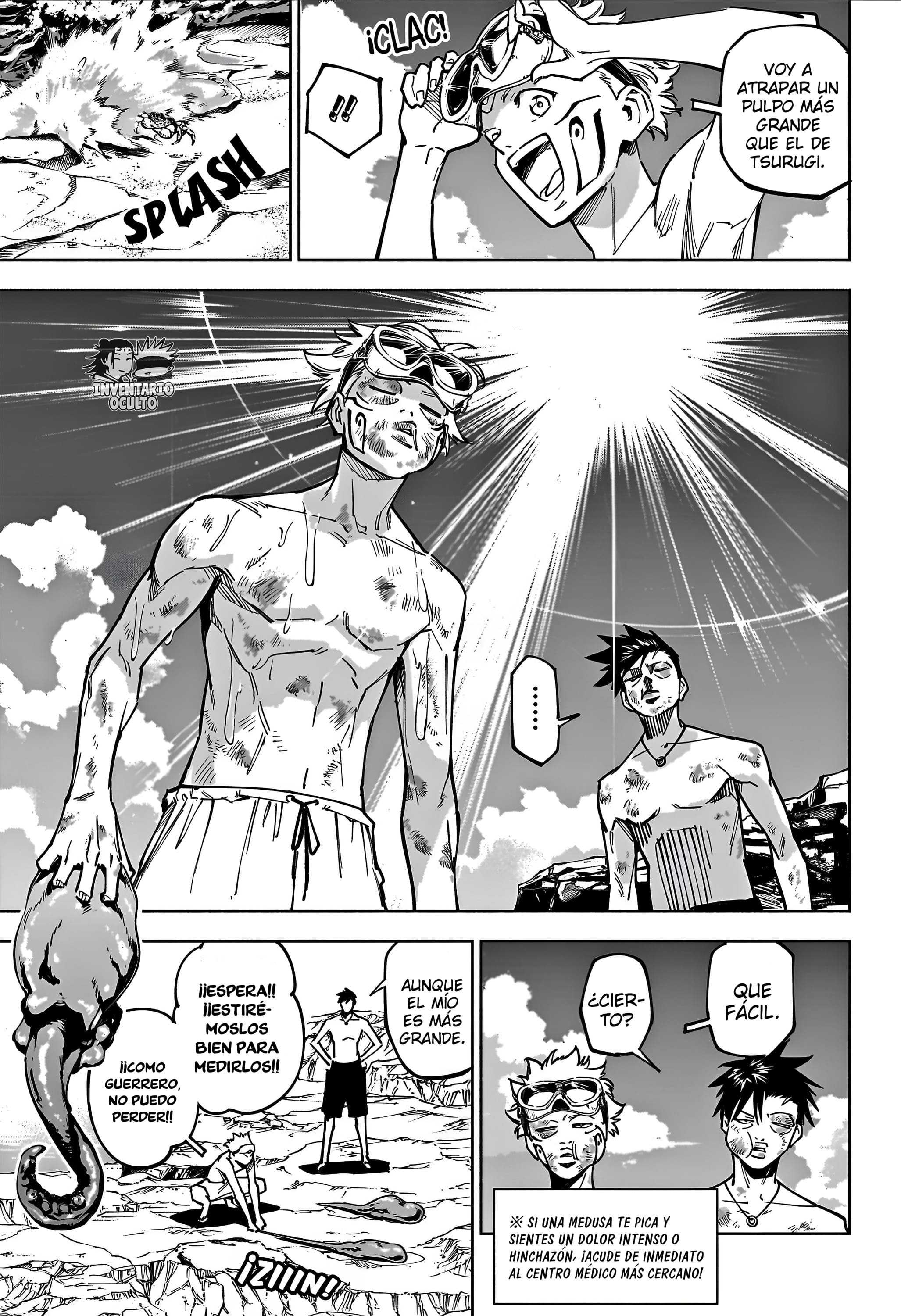 Read Jujutsu Kaisen Modulo ES Manga Online