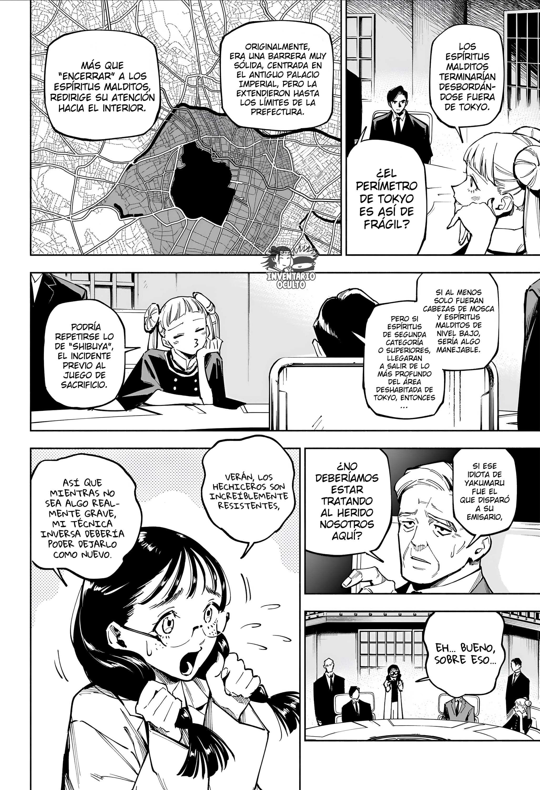 Read Jujutsu Kaisen Modulo ES Manga Online