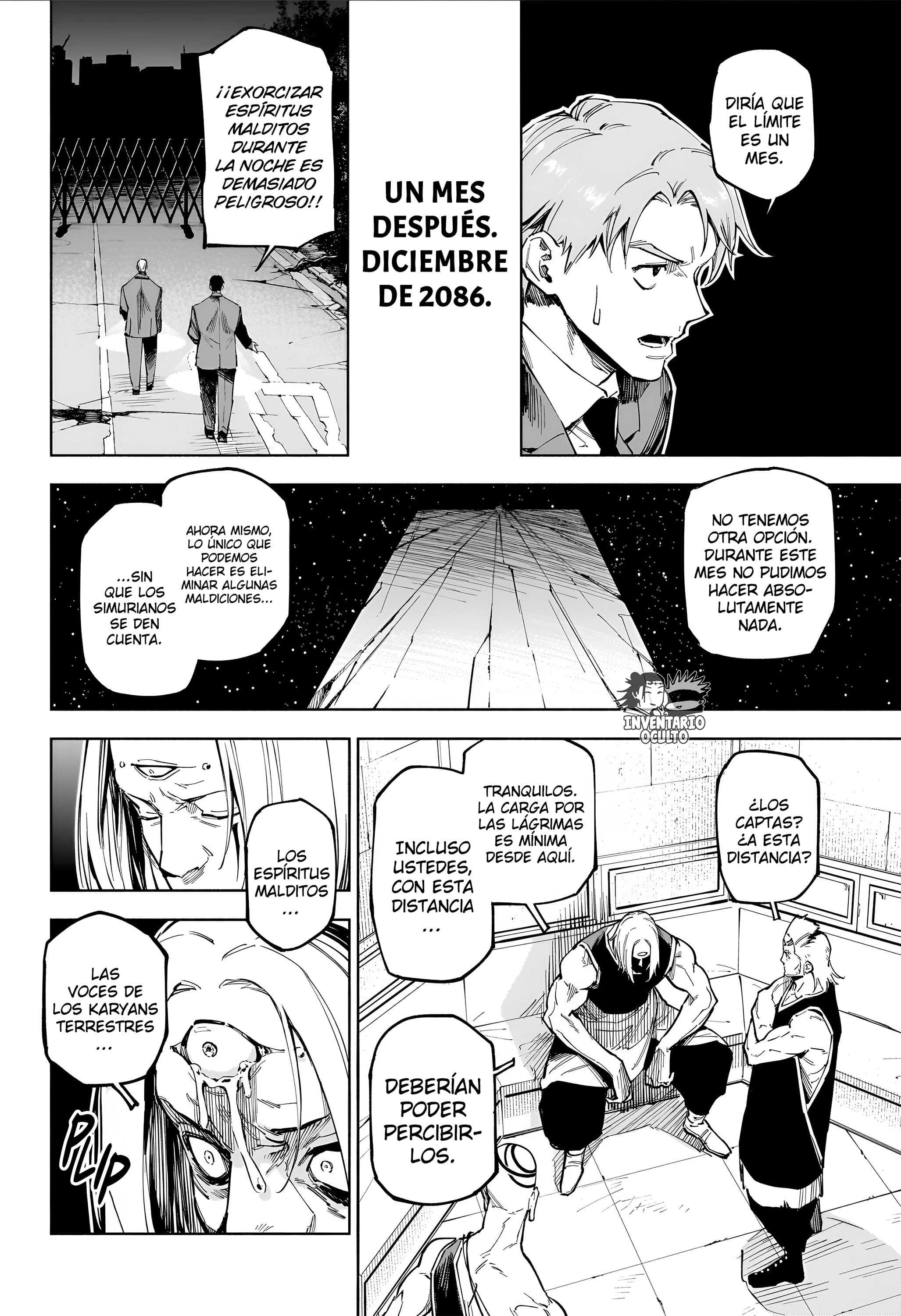 Read Jujutsu Kaisen Modulo ES Manga Online