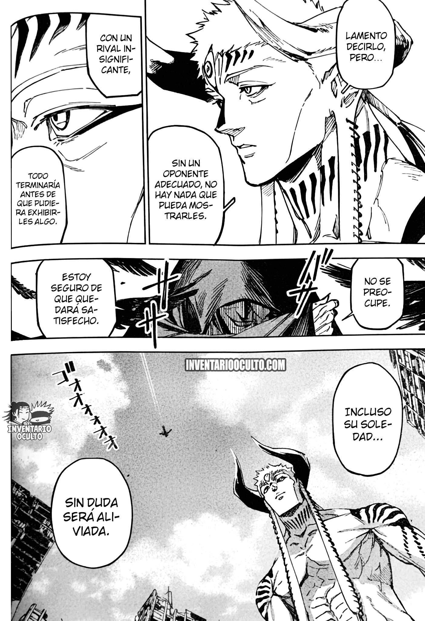 Read Jujutsu Kaisen Modulo ES Manga Online