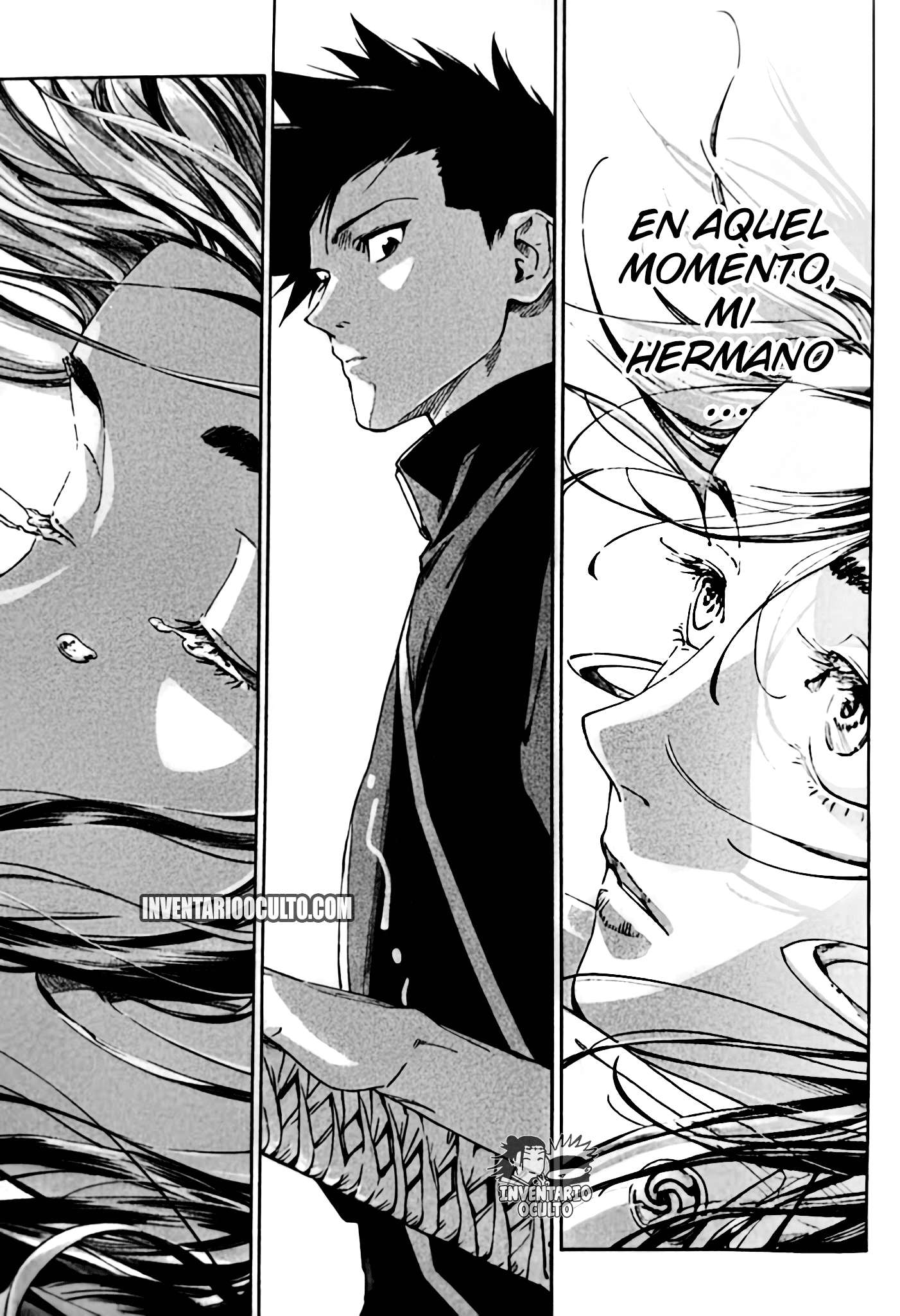 Read Jujutsu Kaisen Modulo ES Manga Online