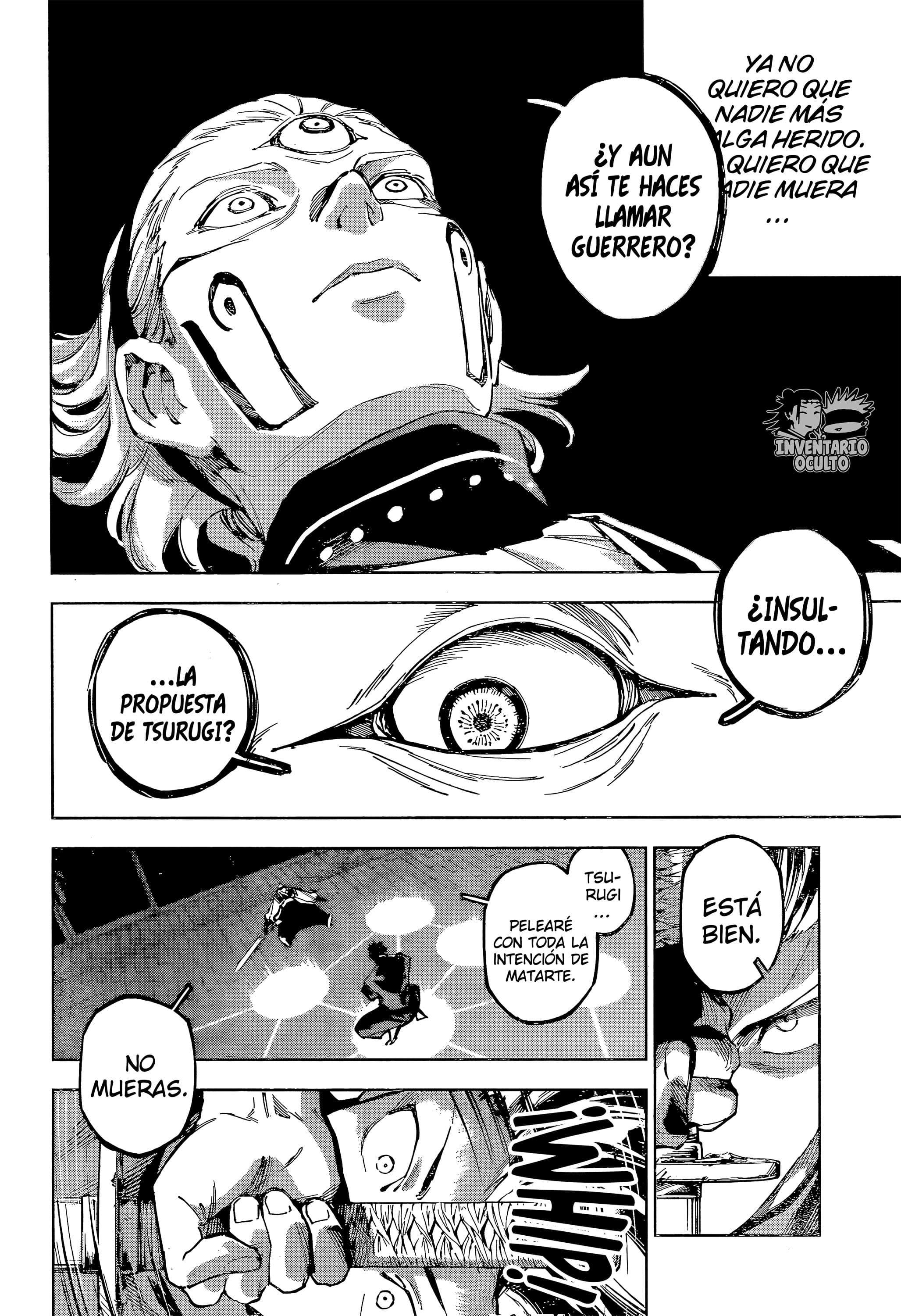 Read Jujutsu Kaisen Modulo ES Manga Online