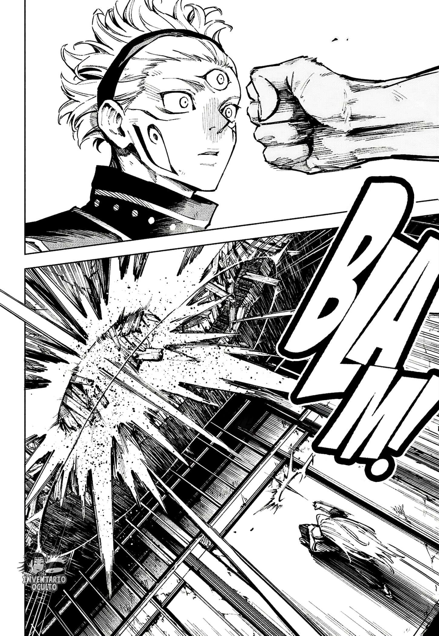 Read Jujutsu Kaisen Modulo ES Manga Online