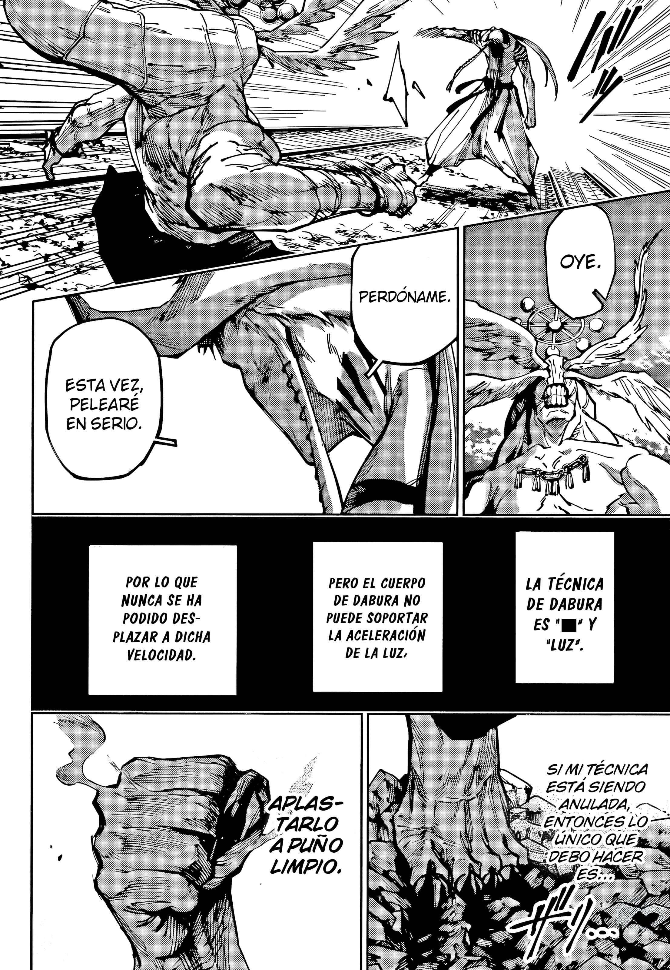 Read Jujutsu Kaisen Modulo ES Manga Online