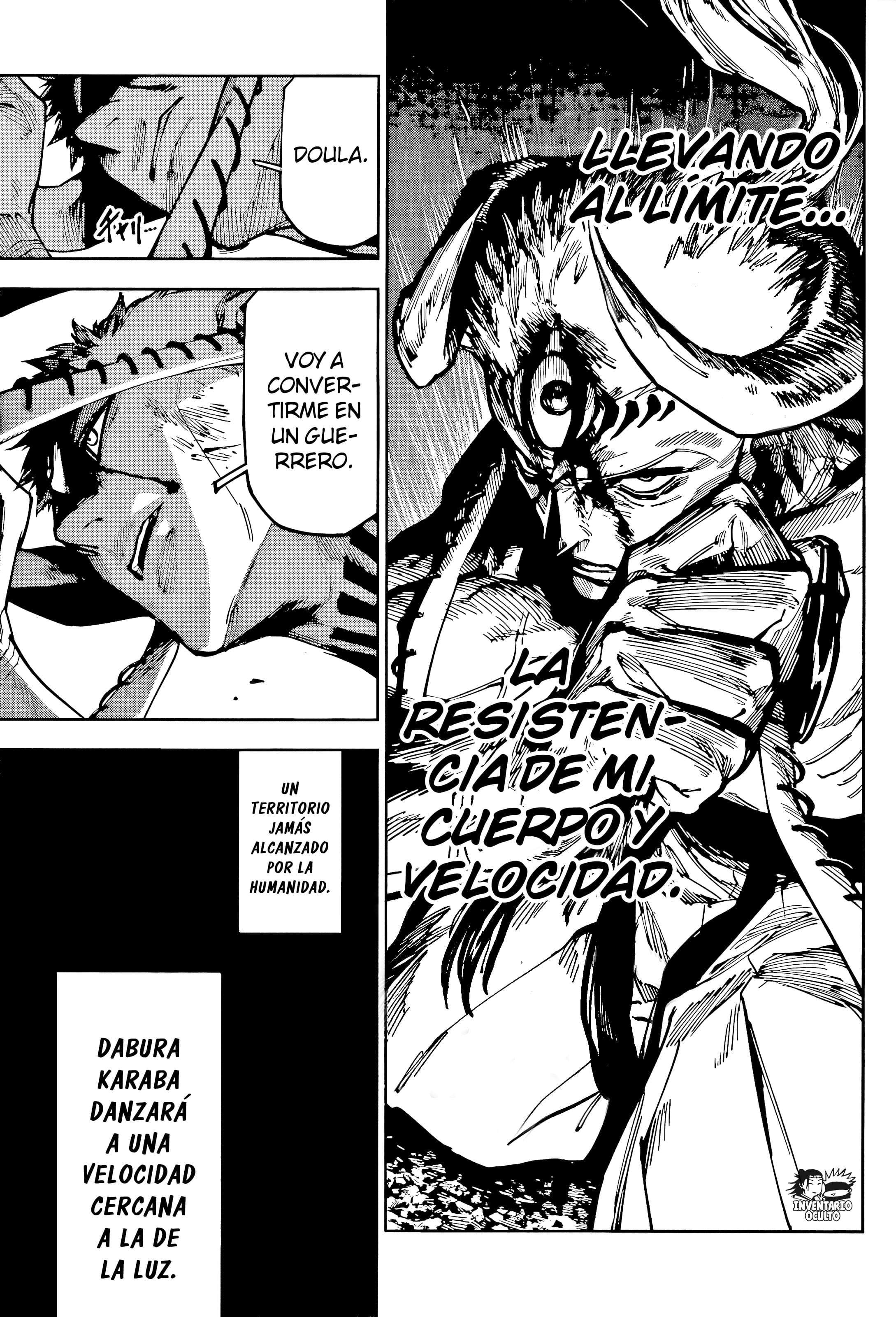 Read Jujutsu Kaisen Modulo ES Manga Online