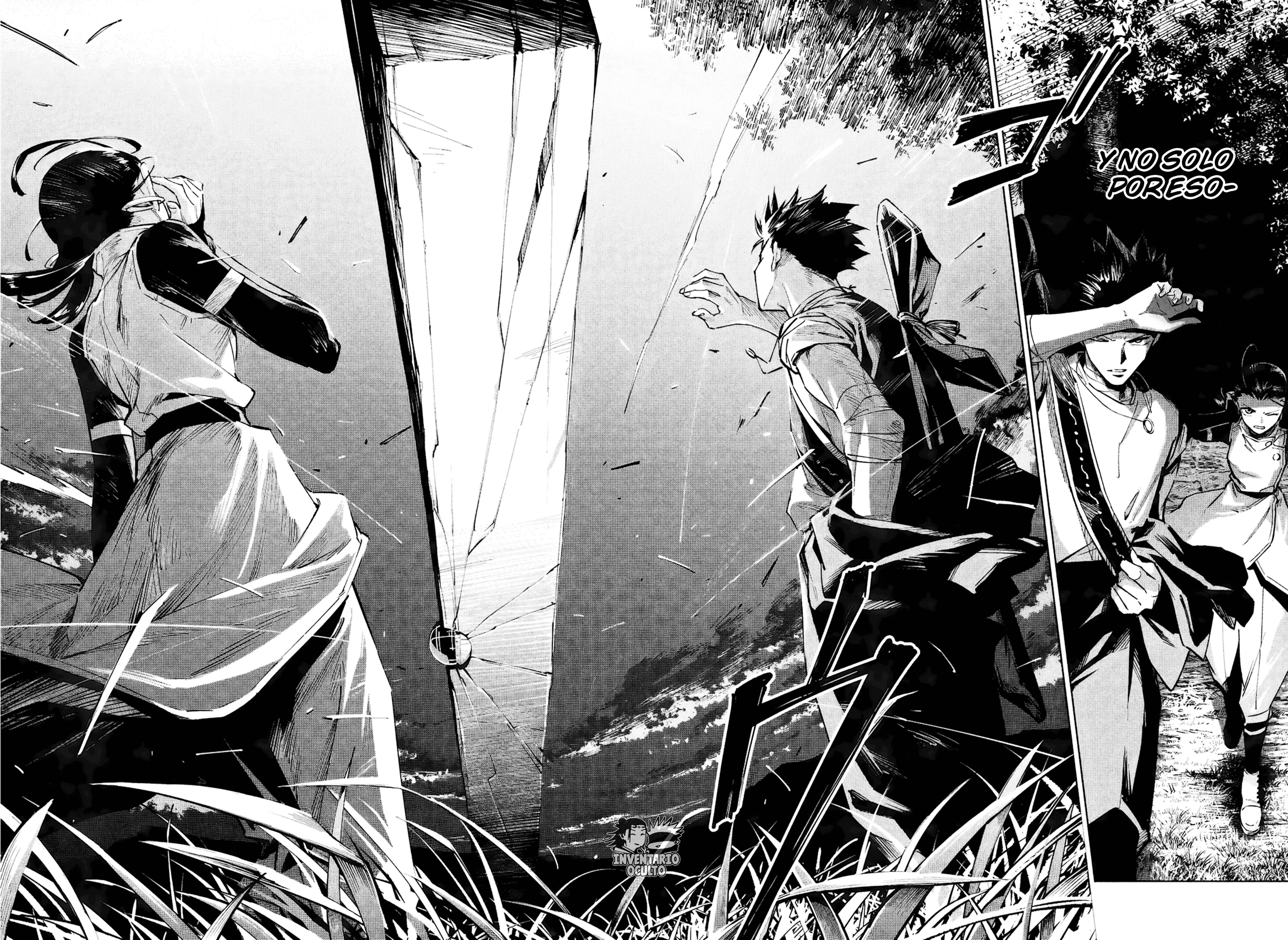 Read Jujutsu Kaisen Modulo ES Manga Online