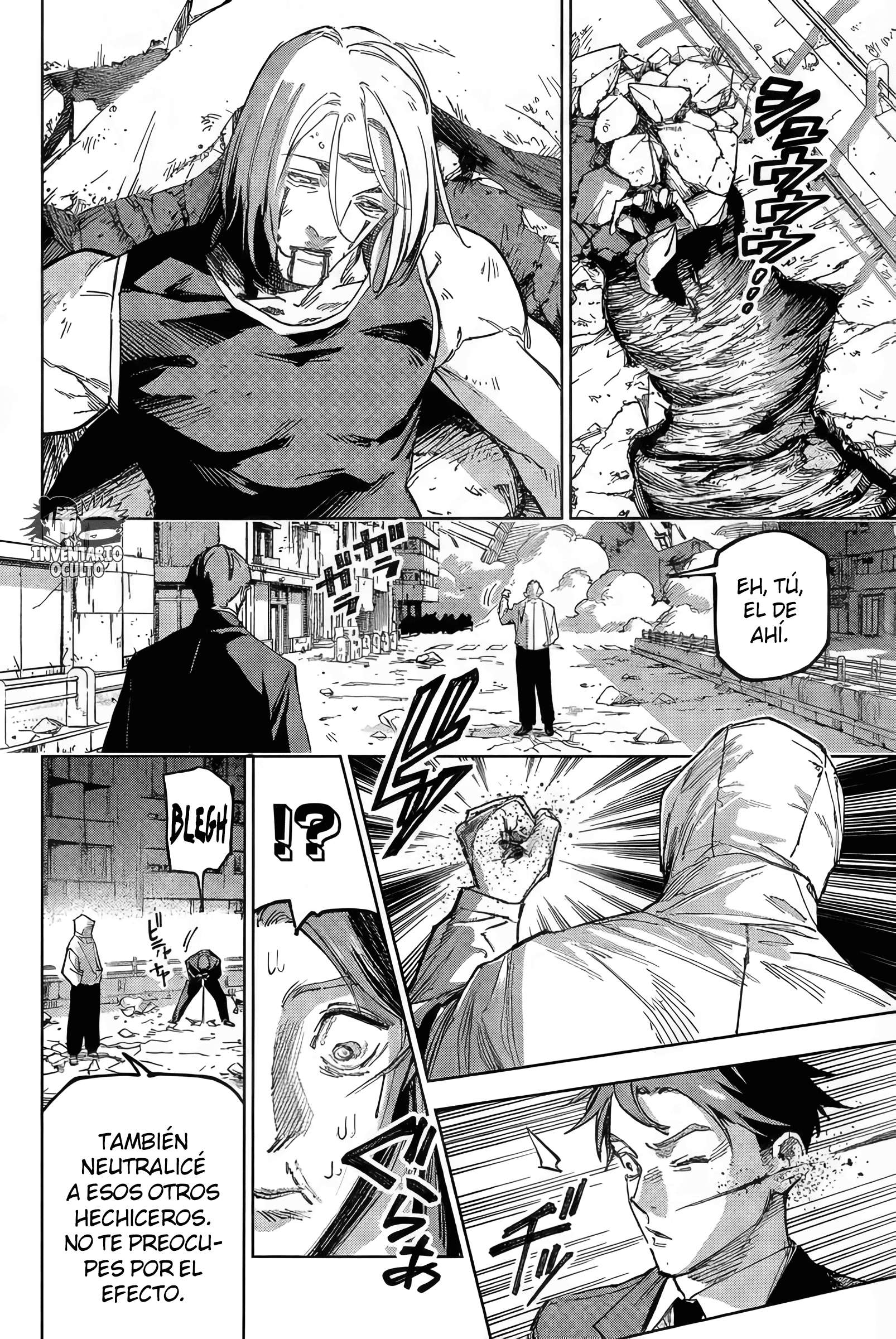 Read Jujutsu Kaisen Modulo ES Manga Online