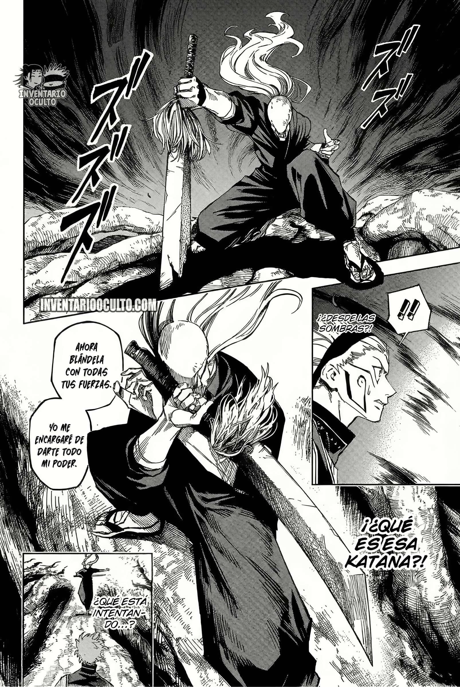 Read Jujutsu Kaisen Modulo ES Manga Online