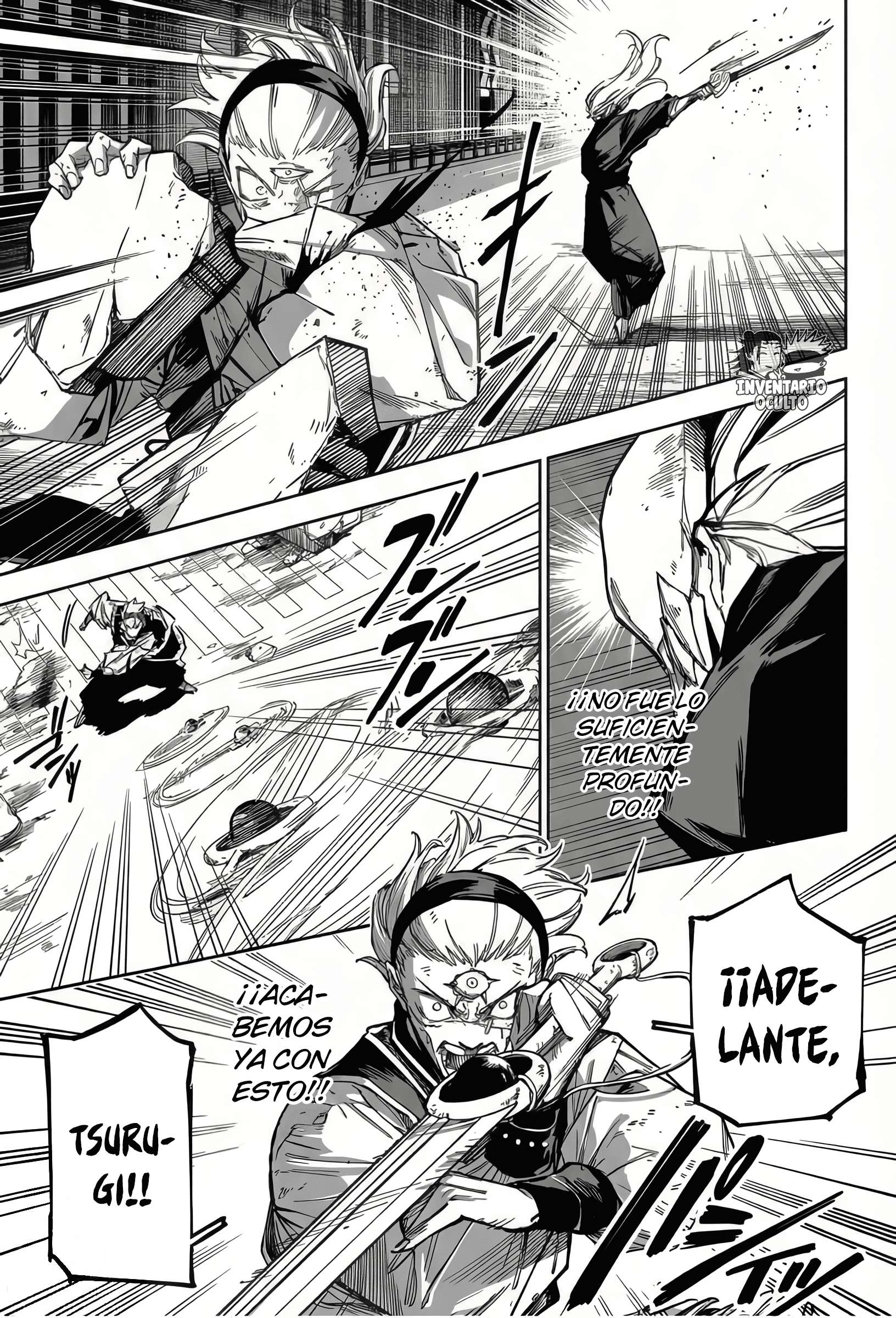 Read Jujutsu Kaisen Modulo ES Manga Online