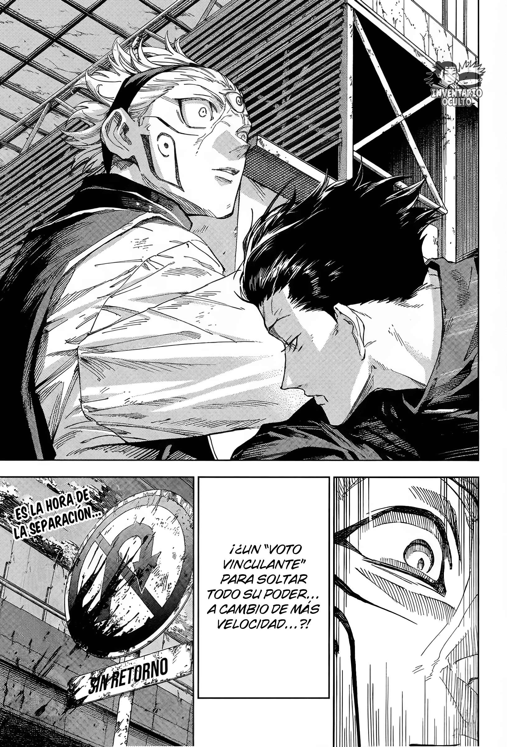 Read Jujutsu Kaisen Modulo ES Manga Online