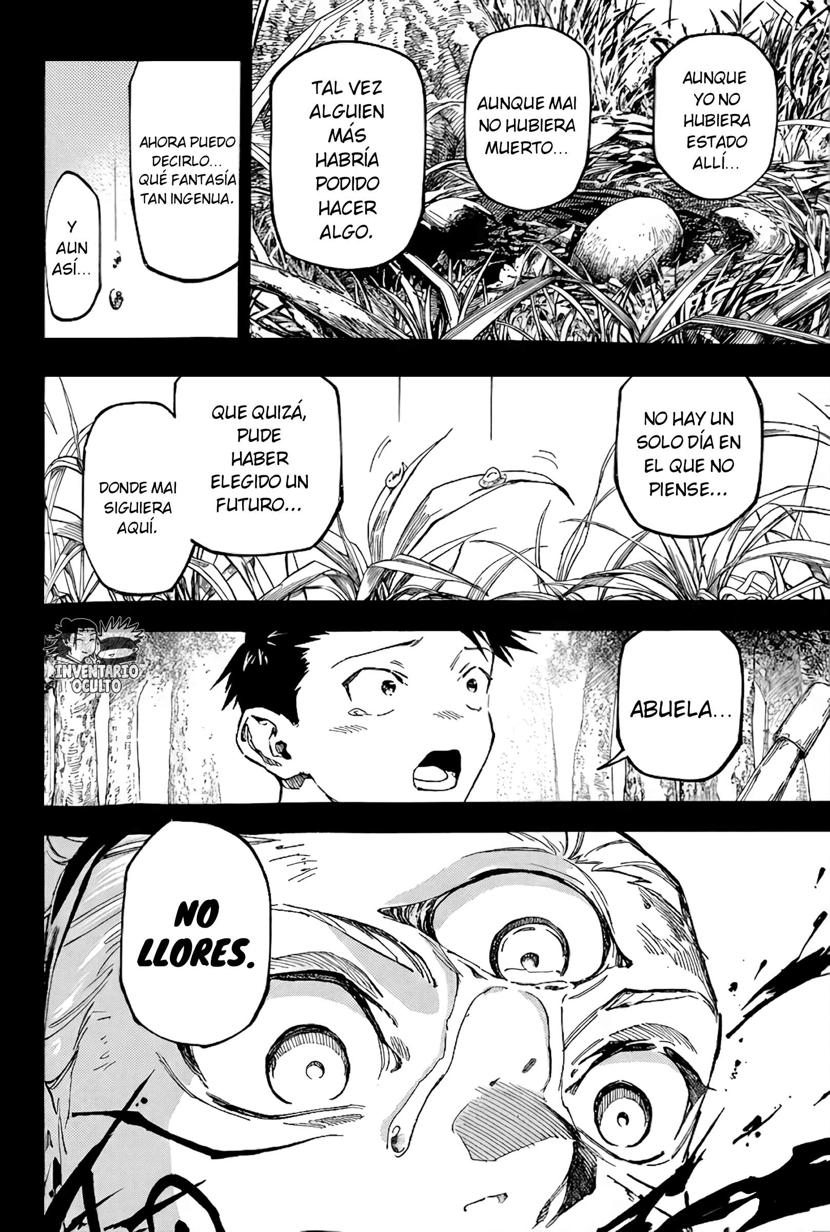 Read Jujutsu Kaisen Modulo ES Manga Online