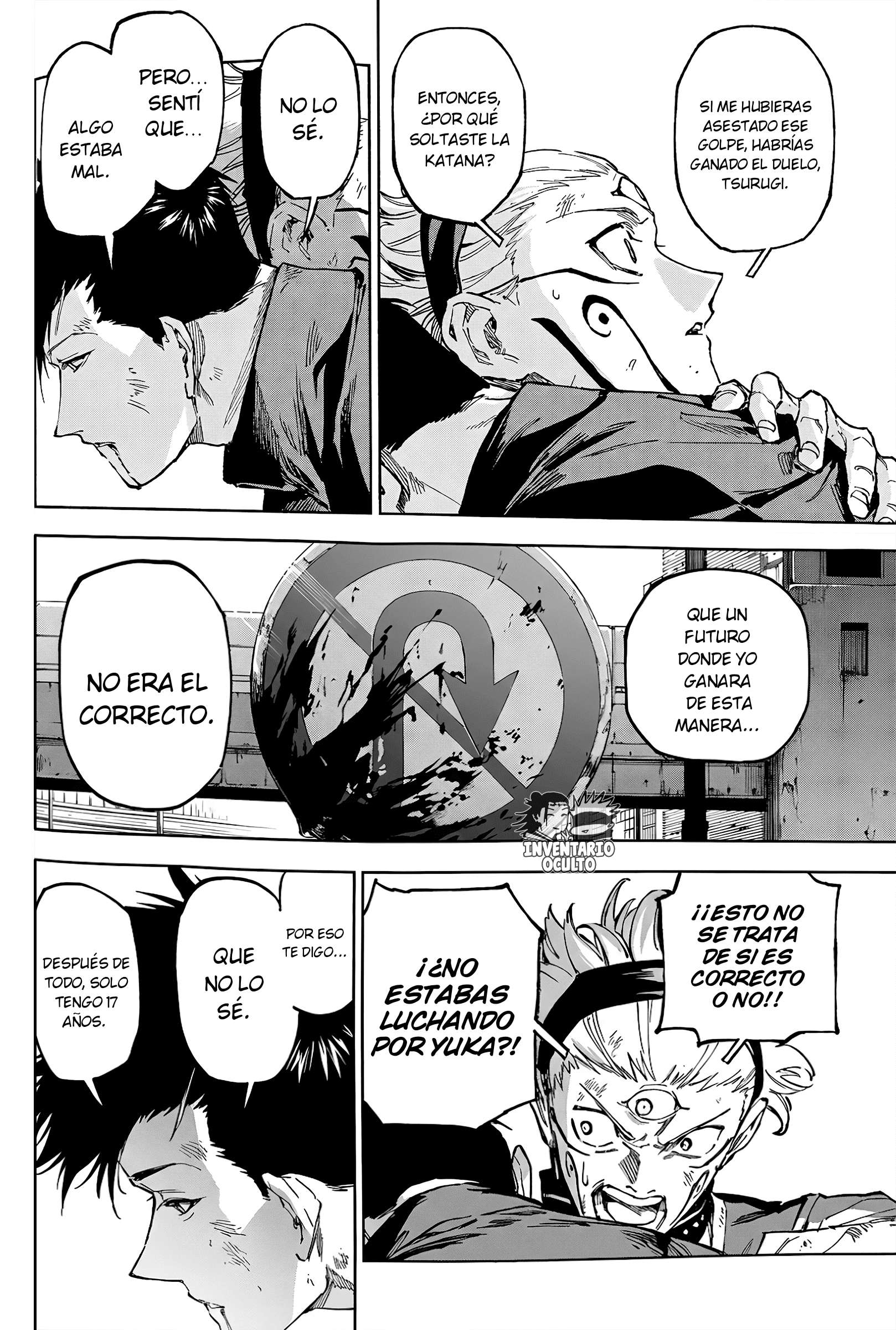 Read Jujutsu Kaisen Modulo ES Manga Online