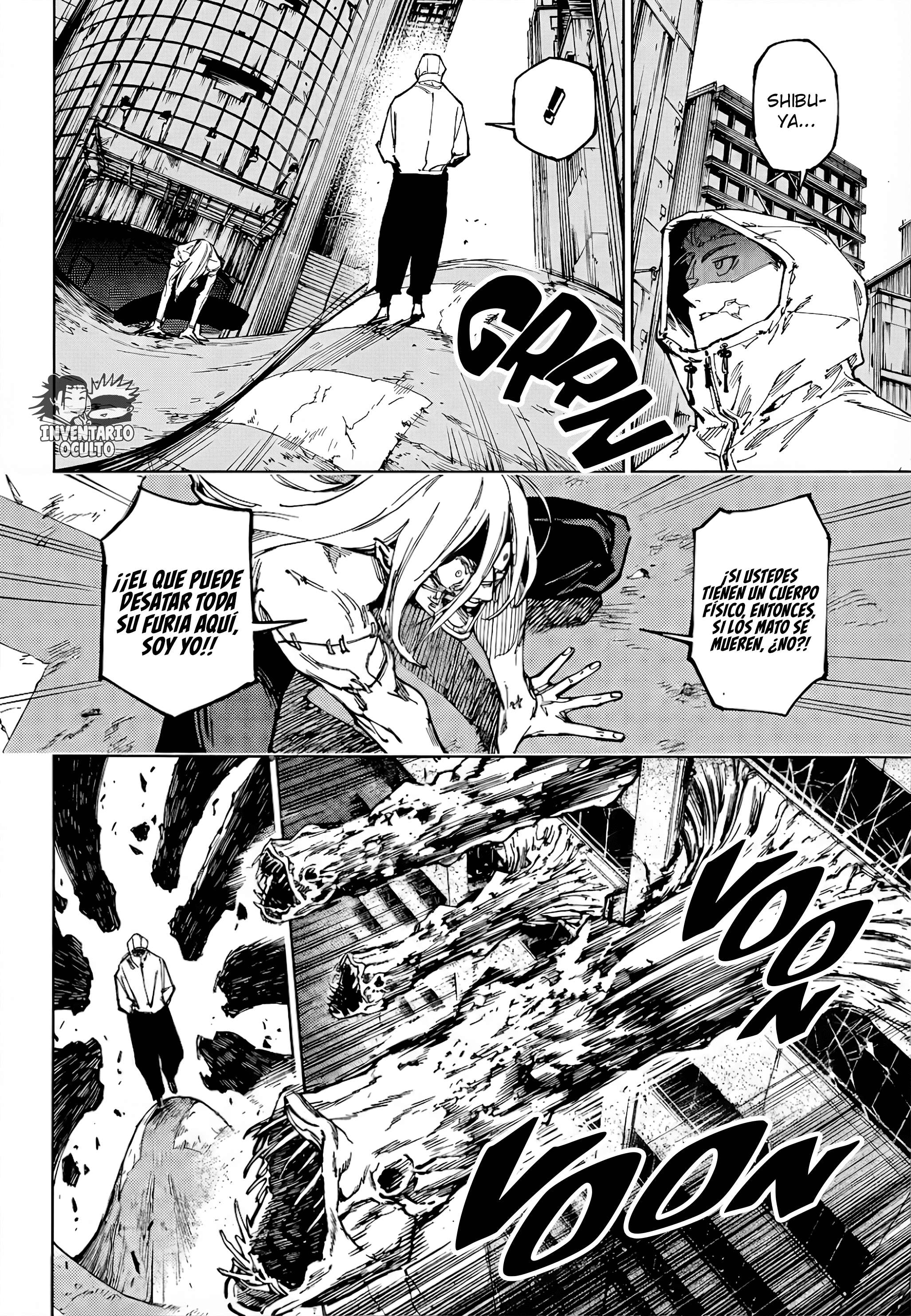 Read Jujutsu Kaisen Modulo ES Manga Online