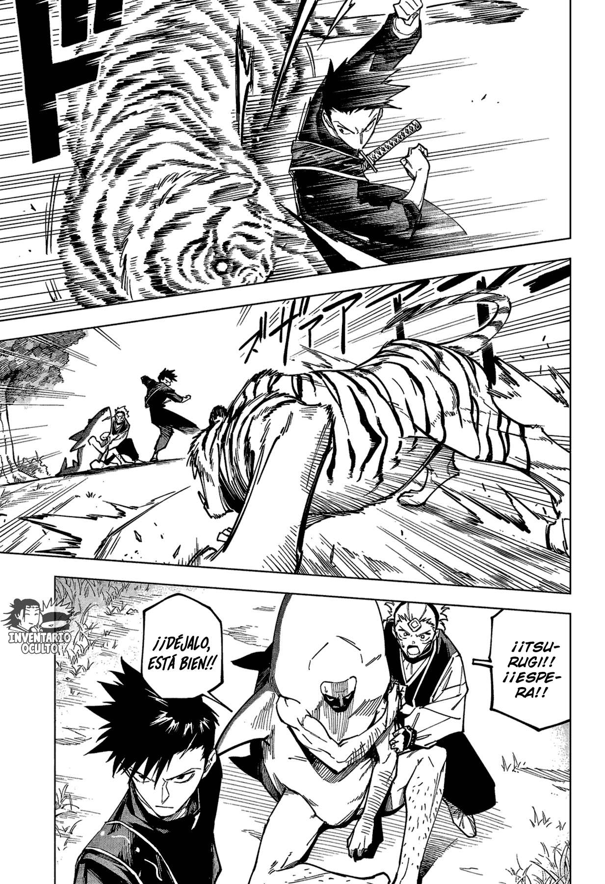 Read Jujutsu Kaisen Modulo ES Manga Online