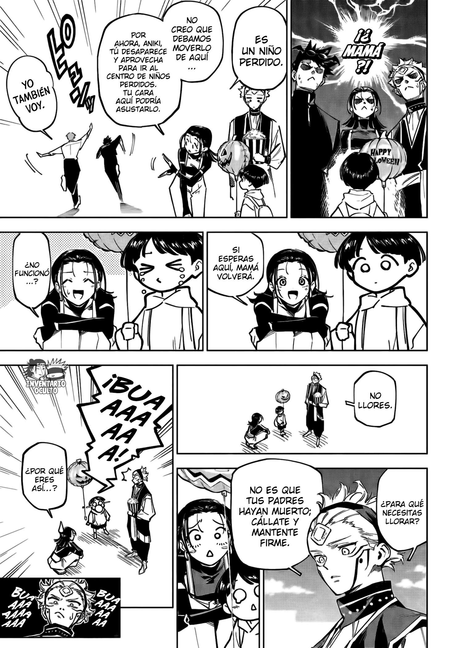 Read Jujutsu Kaisen Modulo ES Manga Online