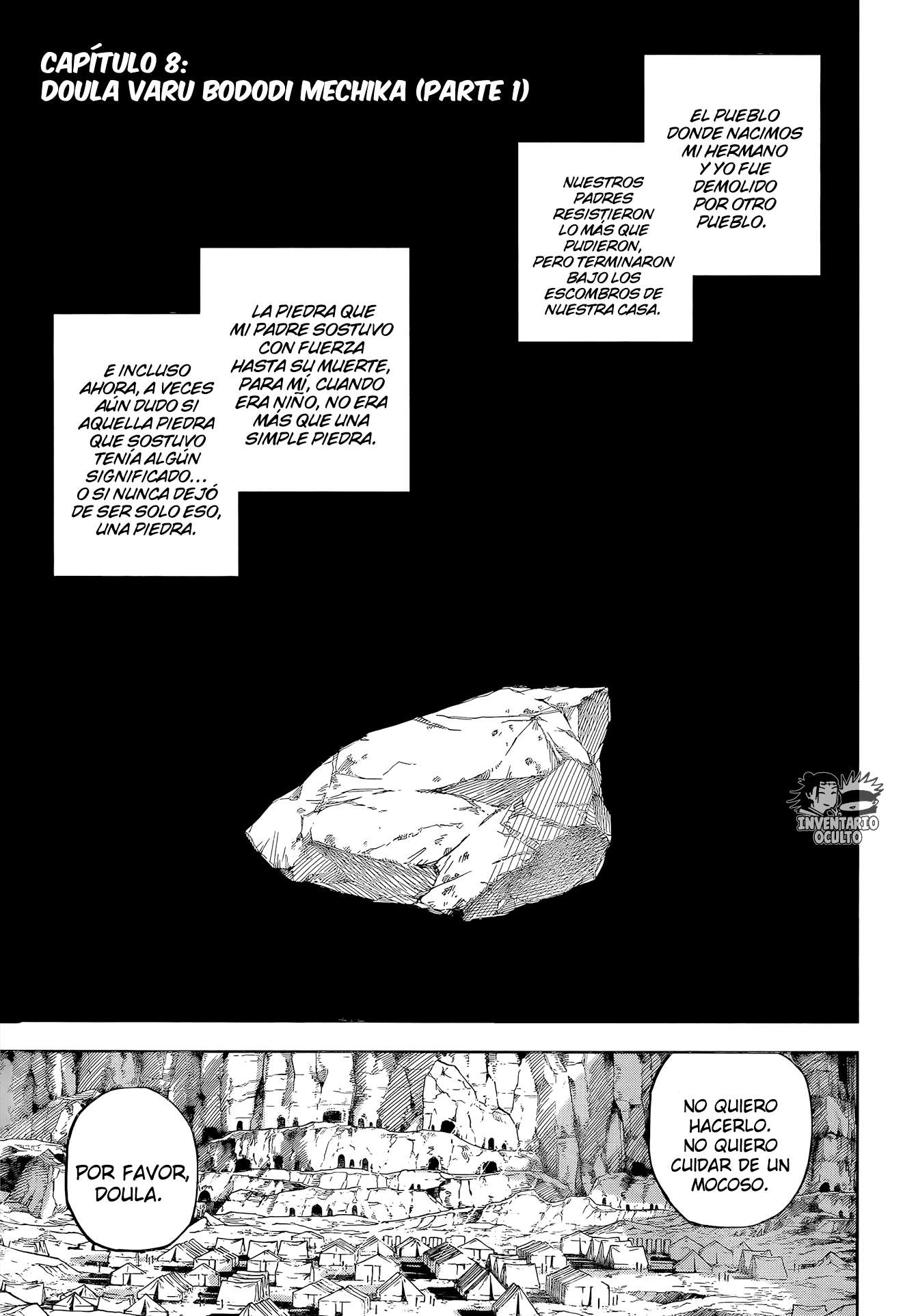 Read Jujutsu Kaisen Modulo ES Manga Online