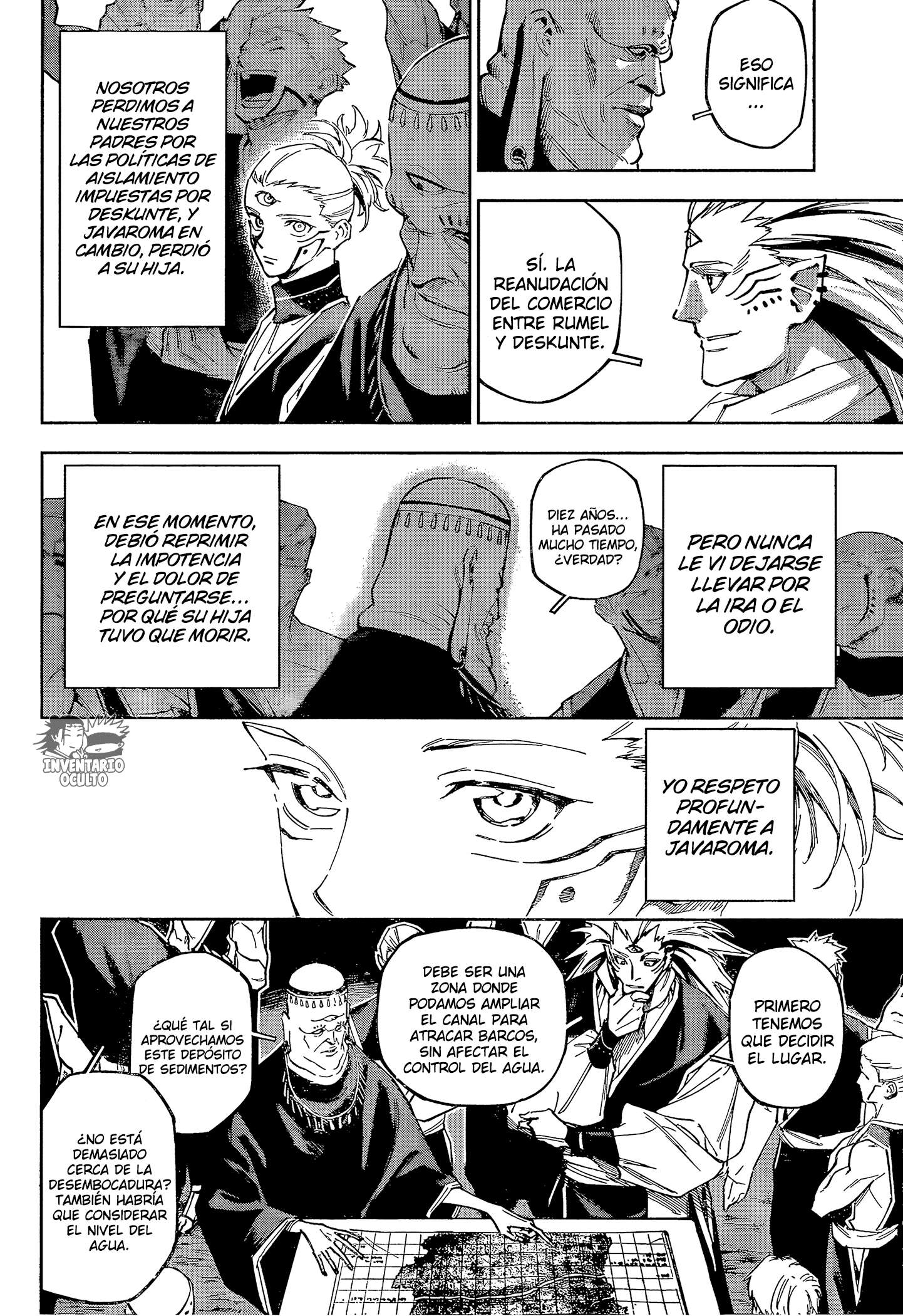 Read Jujutsu Kaisen Modulo ES Manga Online