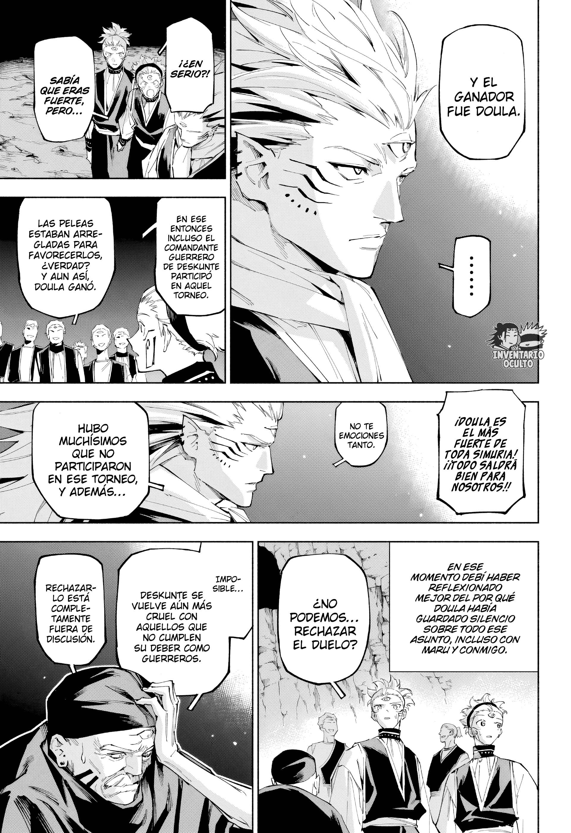 Read Jujutsu Kaisen Modulo ES Manga Online