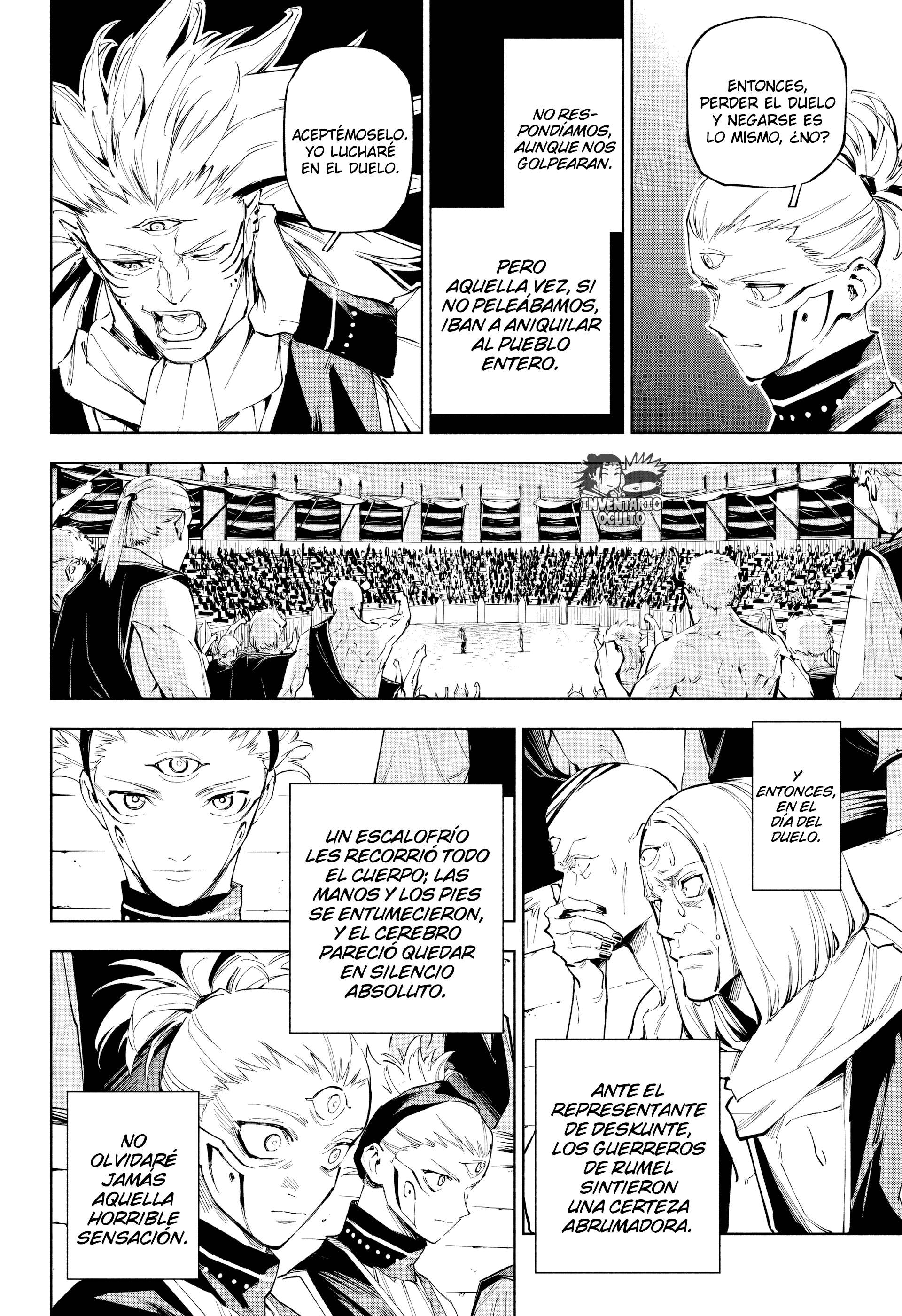 Read Jujutsu Kaisen Modulo ES Manga Online