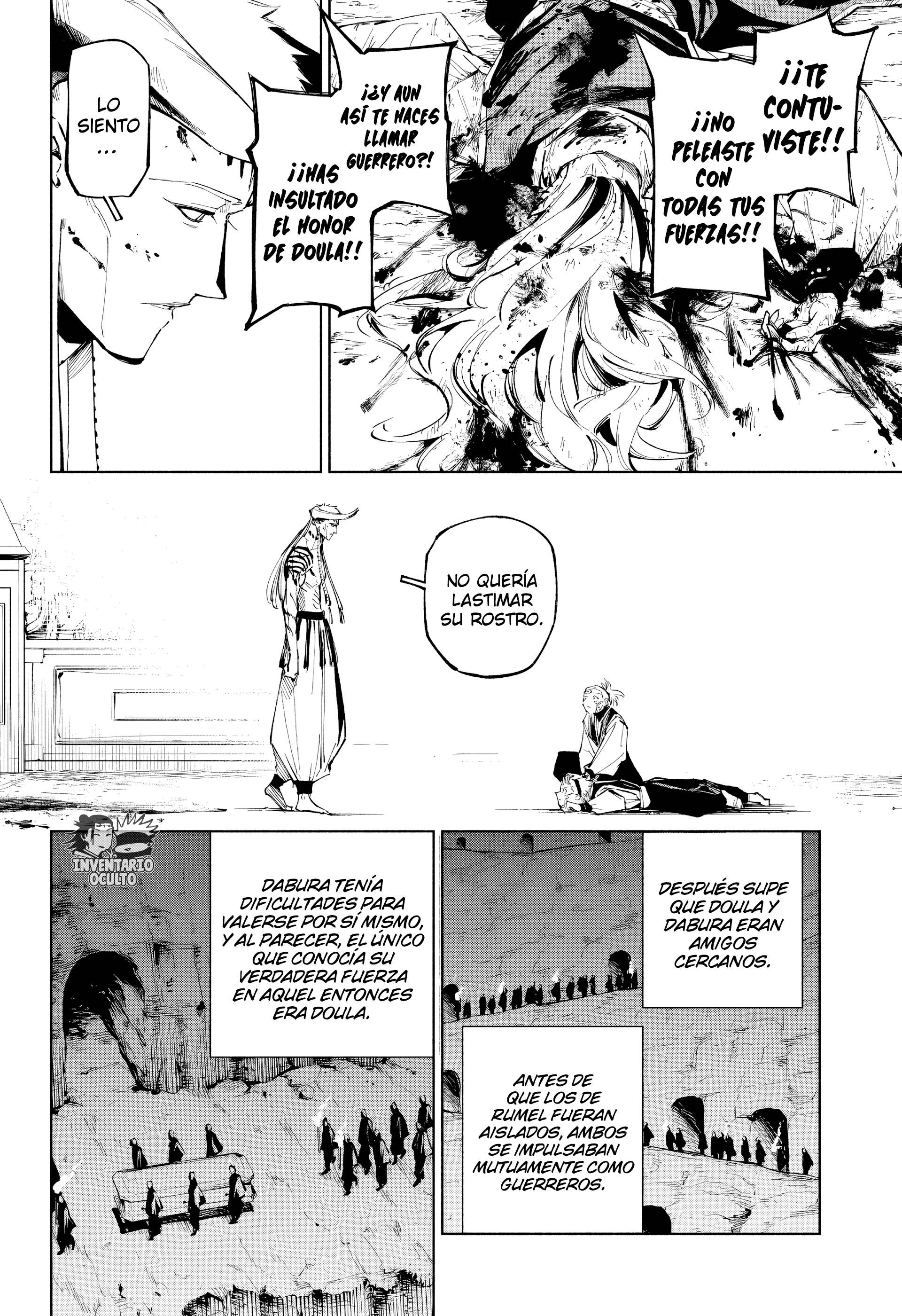 Read Jujutsu Kaisen Modulo ES Manga Online