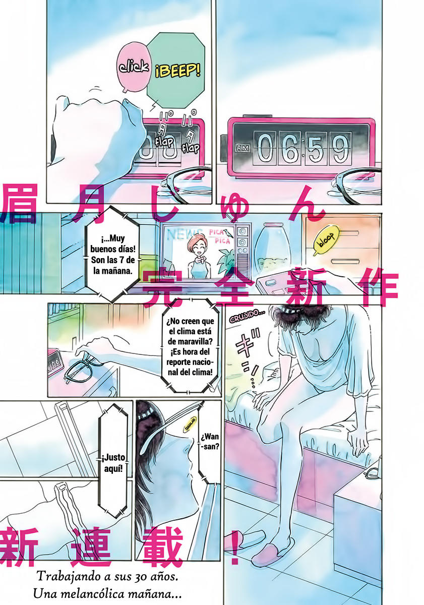 Read Kowloon Generic Romance ES Manga Online