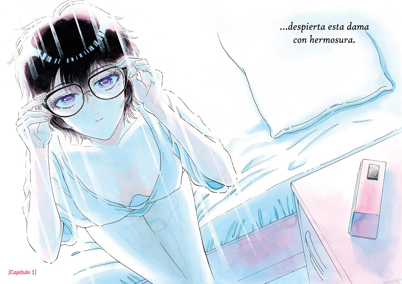 Read Kowloon Generic Romance ES Manga Online