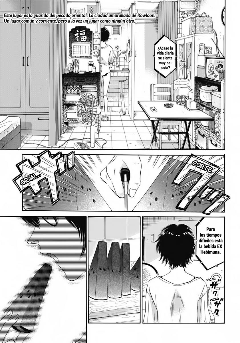 Read Kowloon Generic Romance ES Manga Online