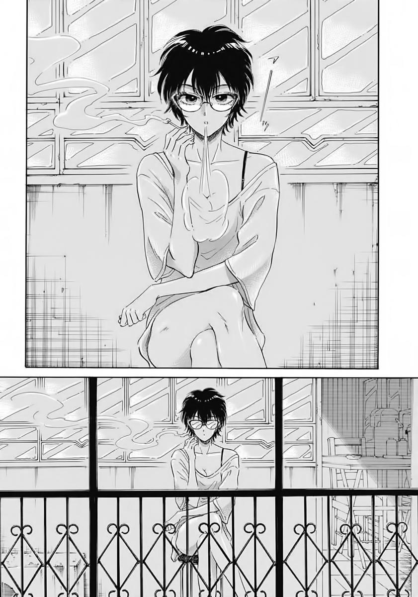 Read Kowloon Generic Romance ES Manga Online