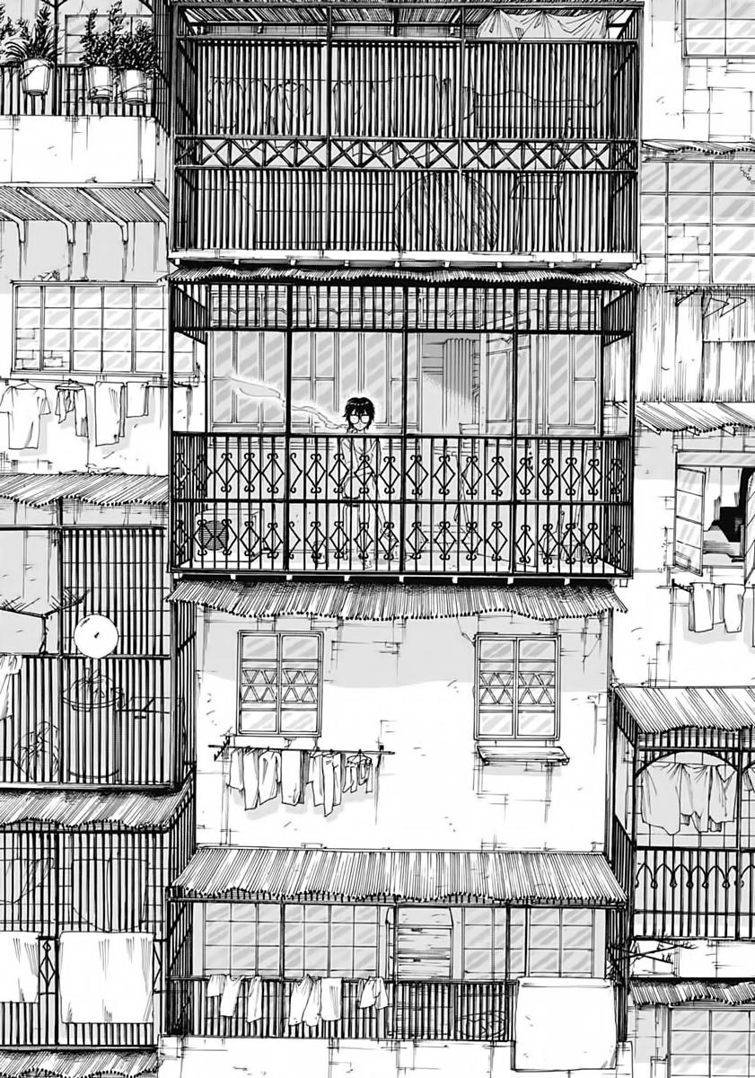 Read Kowloon Generic Romance ES Manga Online