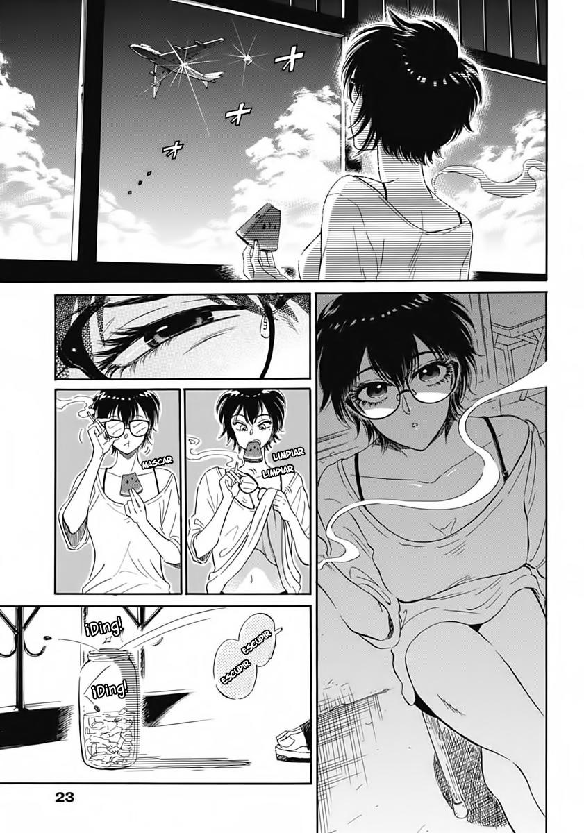 Read Kowloon Generic Romance ES Manga Online
