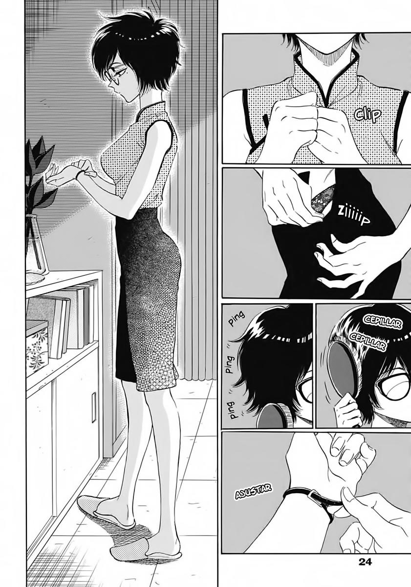 Read Kowloon Generic Romance ES Manga Online
