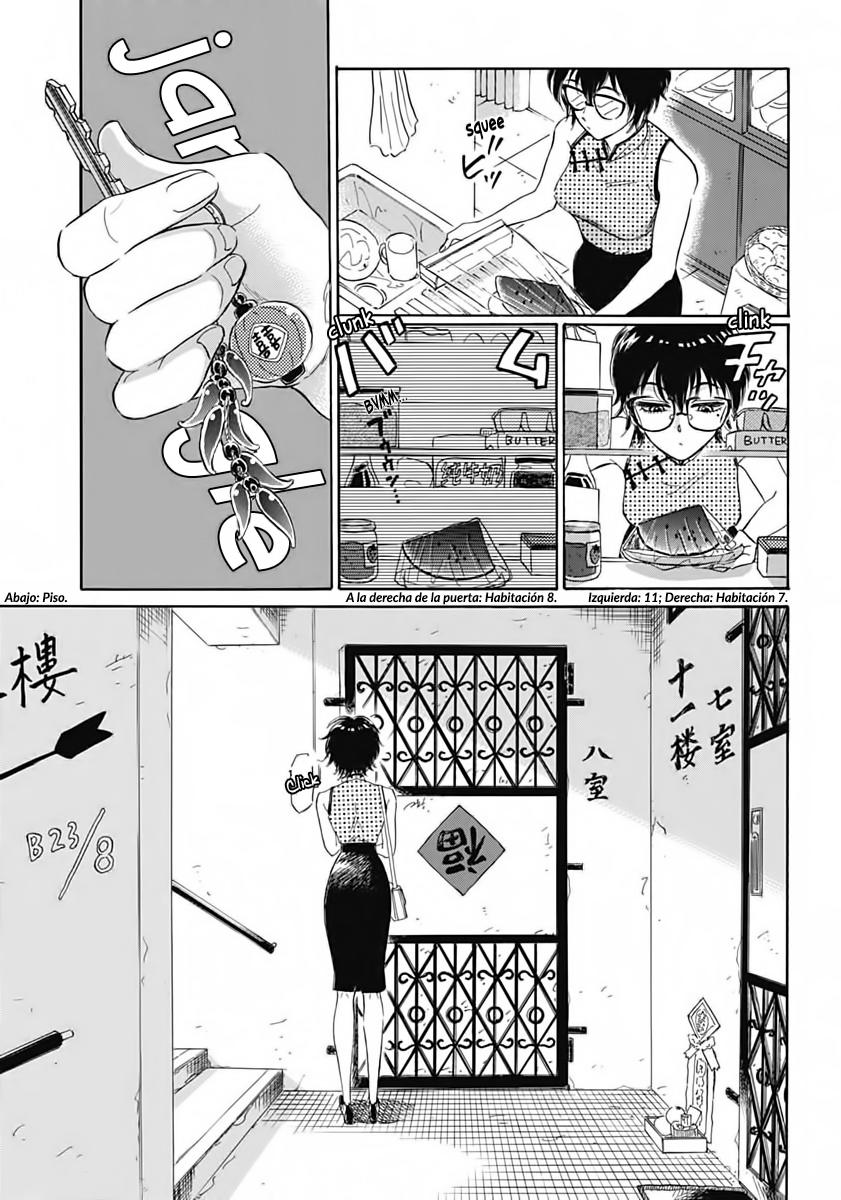 Read Kowloon Generic Romance ES Manga Online