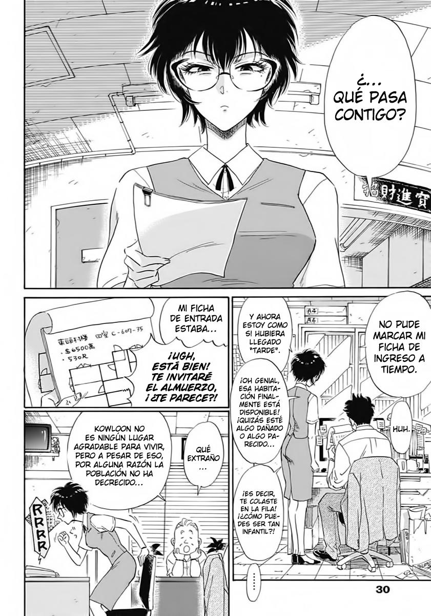 Read Kowloon Generic Romance ES Manga Online