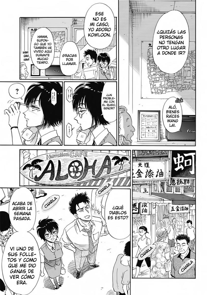 Read Kowloon Generic Romance ES Manga Online