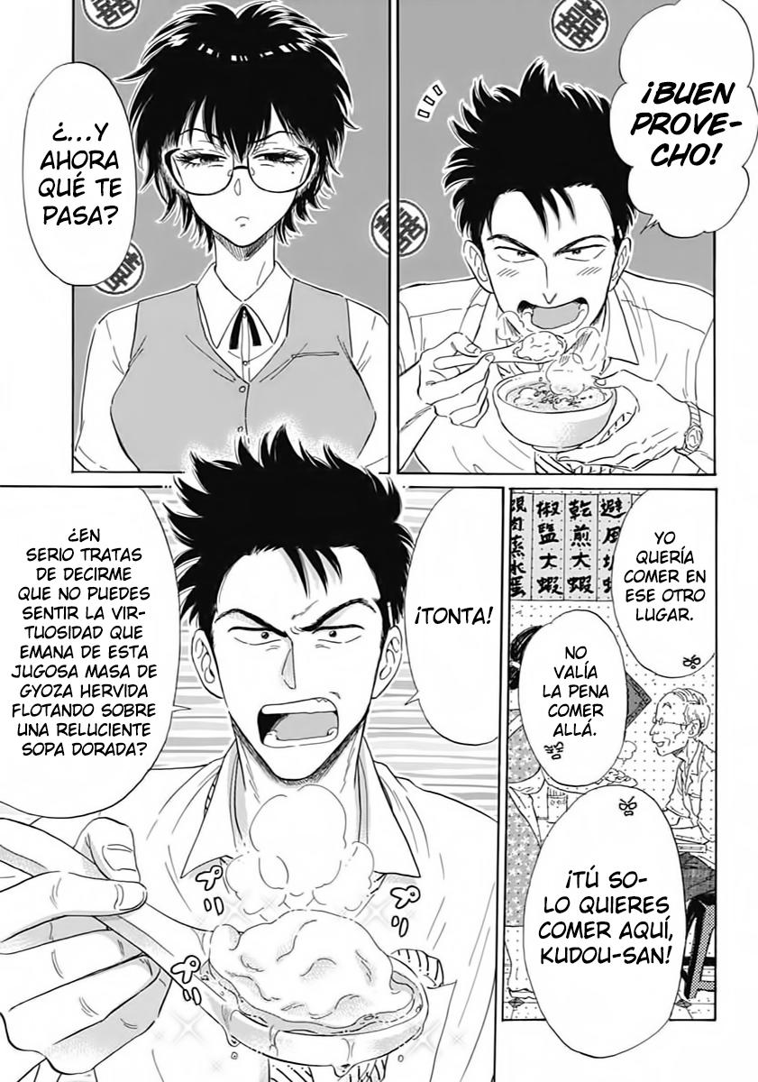 Read Kowloon Generic Romance ES Manga Online