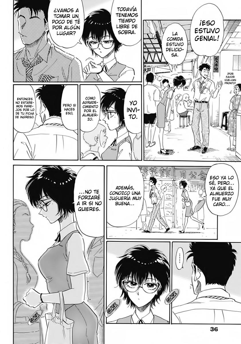 Read Kowloon Generic Romance ES Manga Online