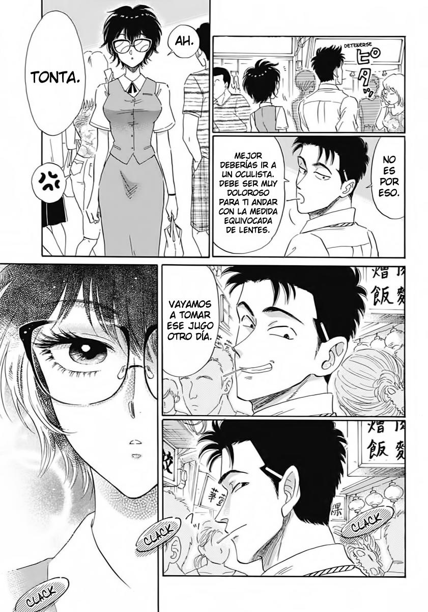 Read Kowloon Generic Romance ES Manga Online