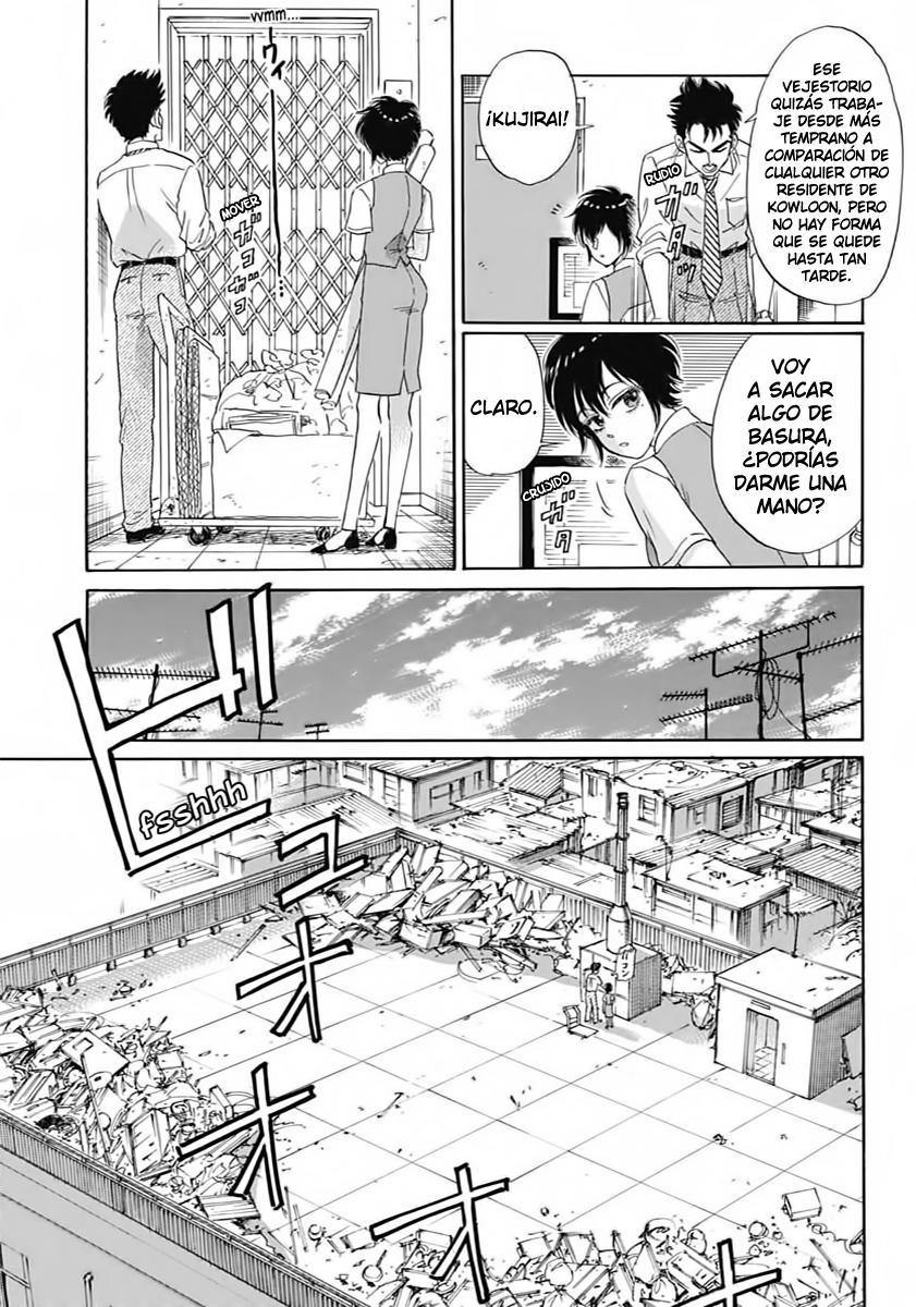 Read Kowloon Generic Romance ES Manga Online