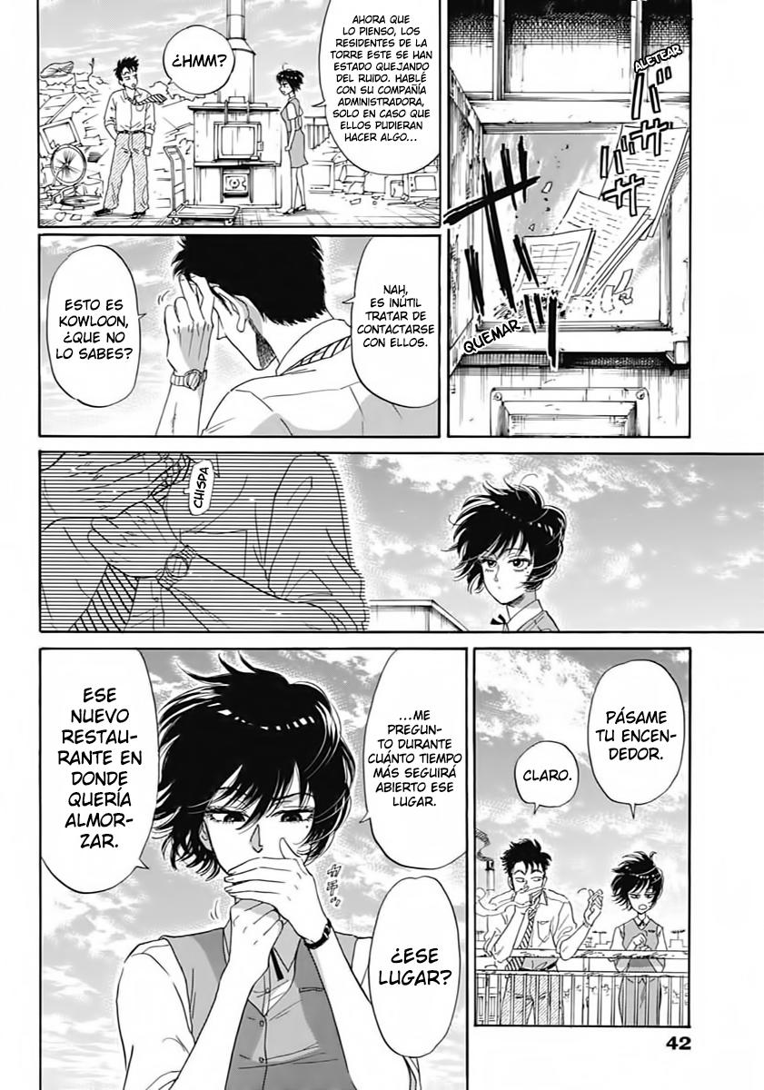 Read Kowloon Generic Romance ES Manga Online